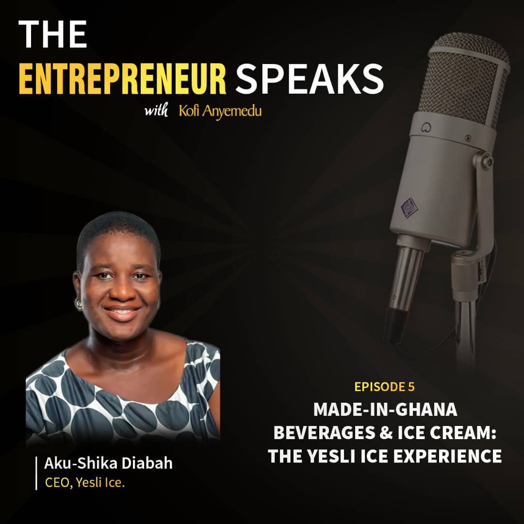 The Entrepreneur Speaks Podcast