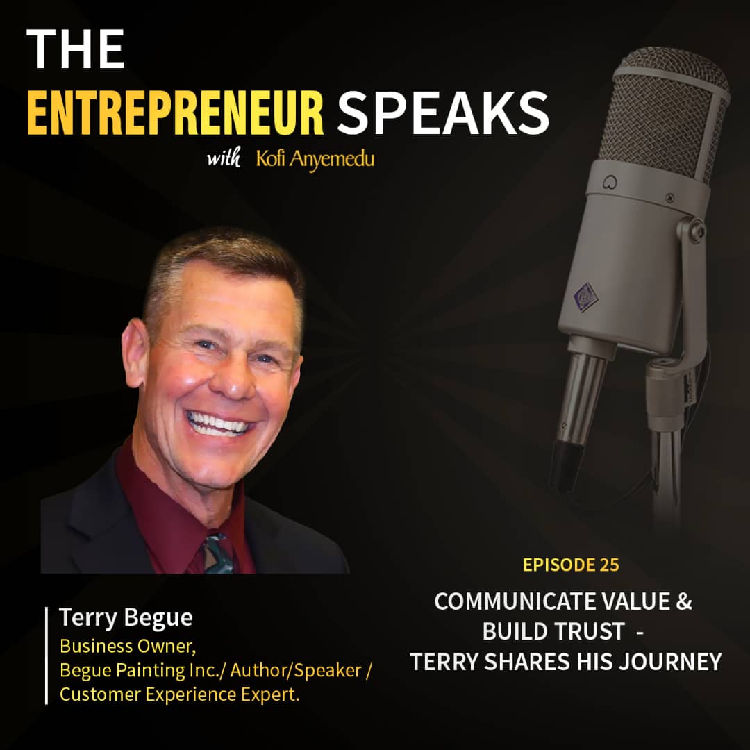 The Entrepreneur Speaks Podcast