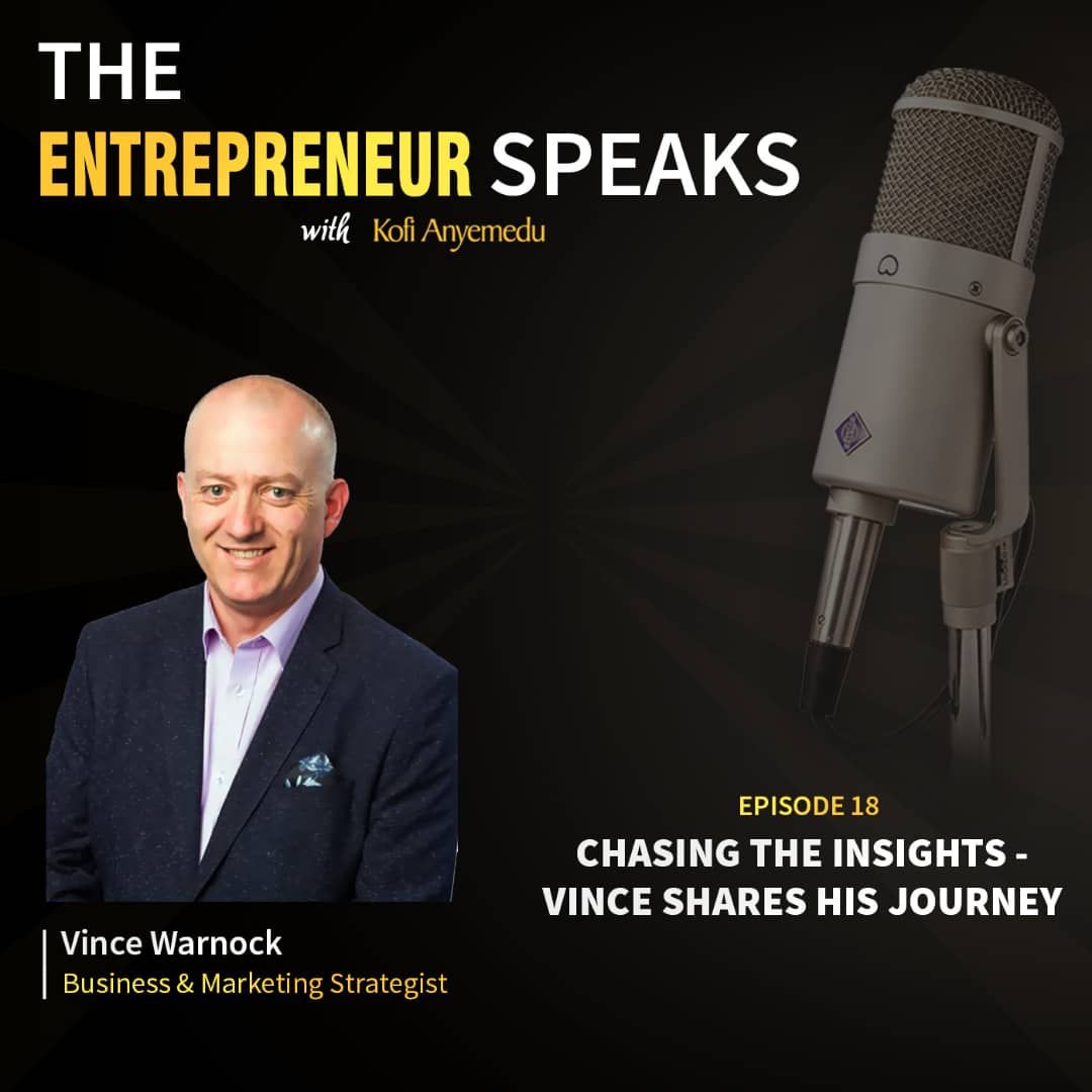 The Entrepreneur Speaks Podcast