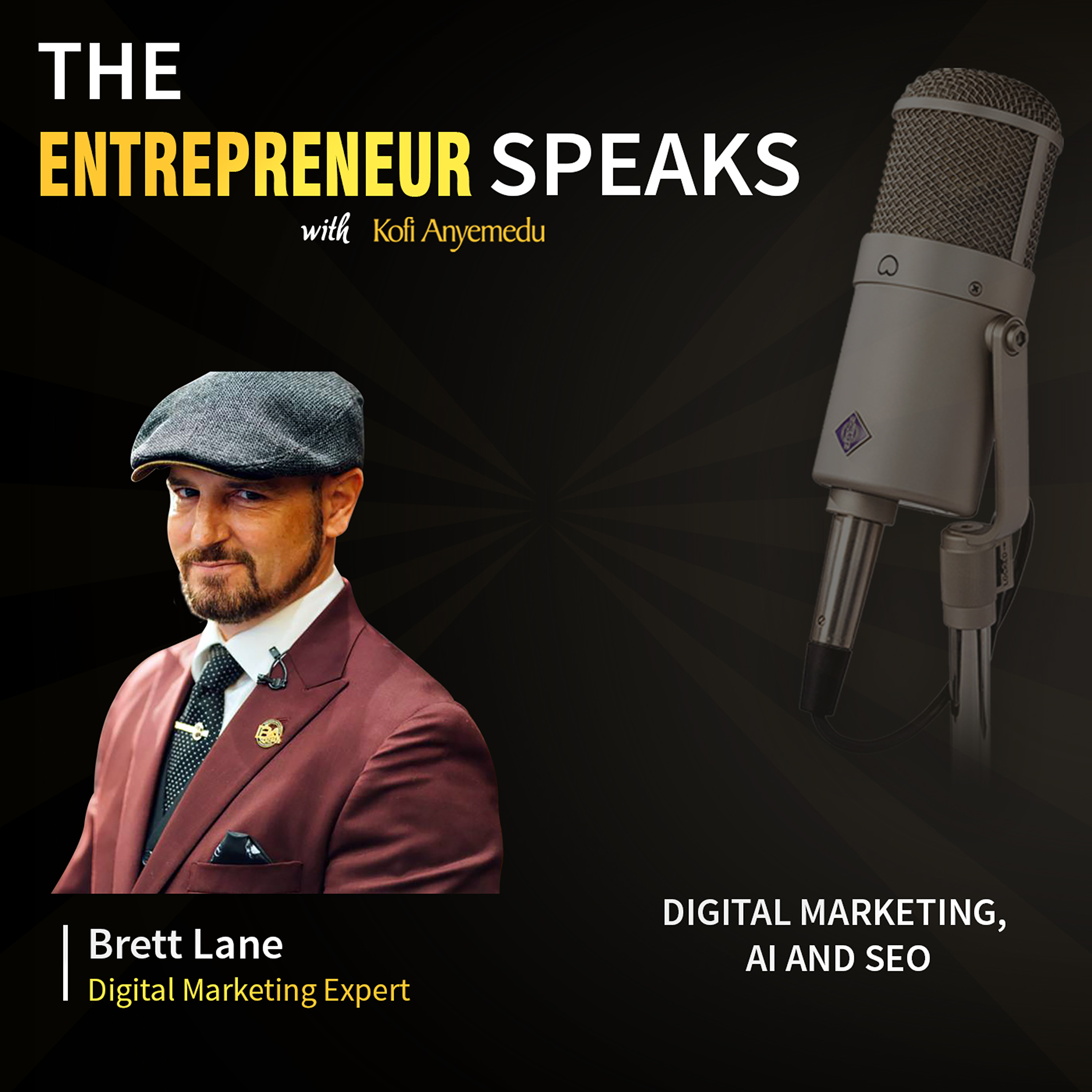 The Entrepreneur Speaks Podcast