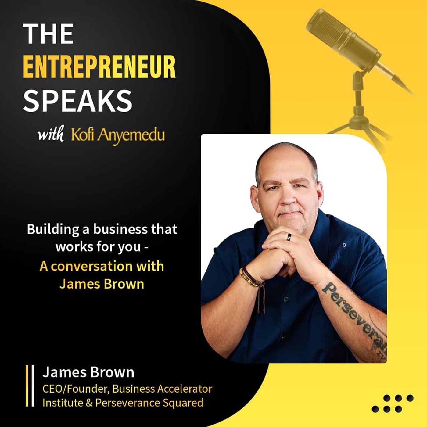 The Entrepreneur Speaks Podcast