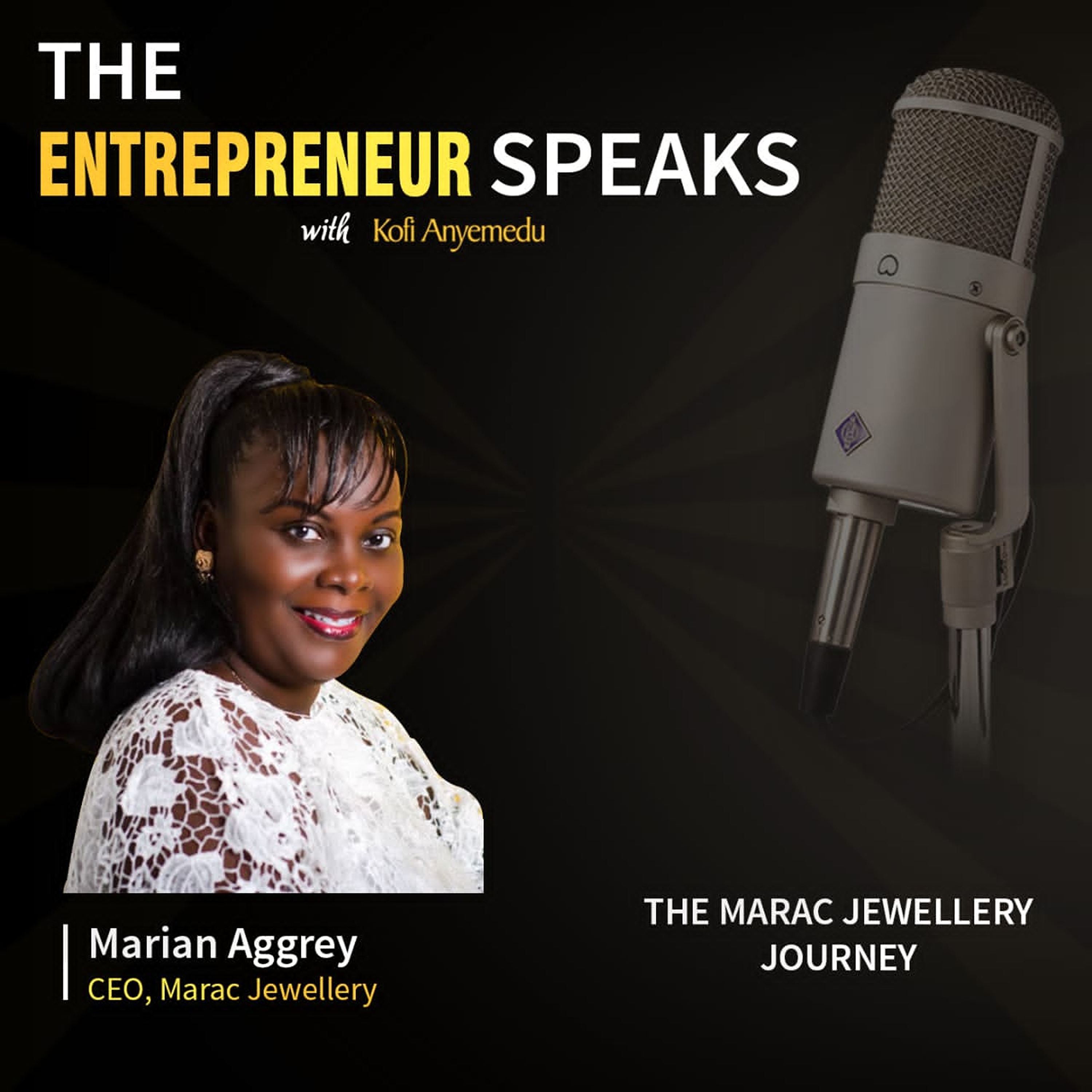 The Entrepreneur Speaks Podcast