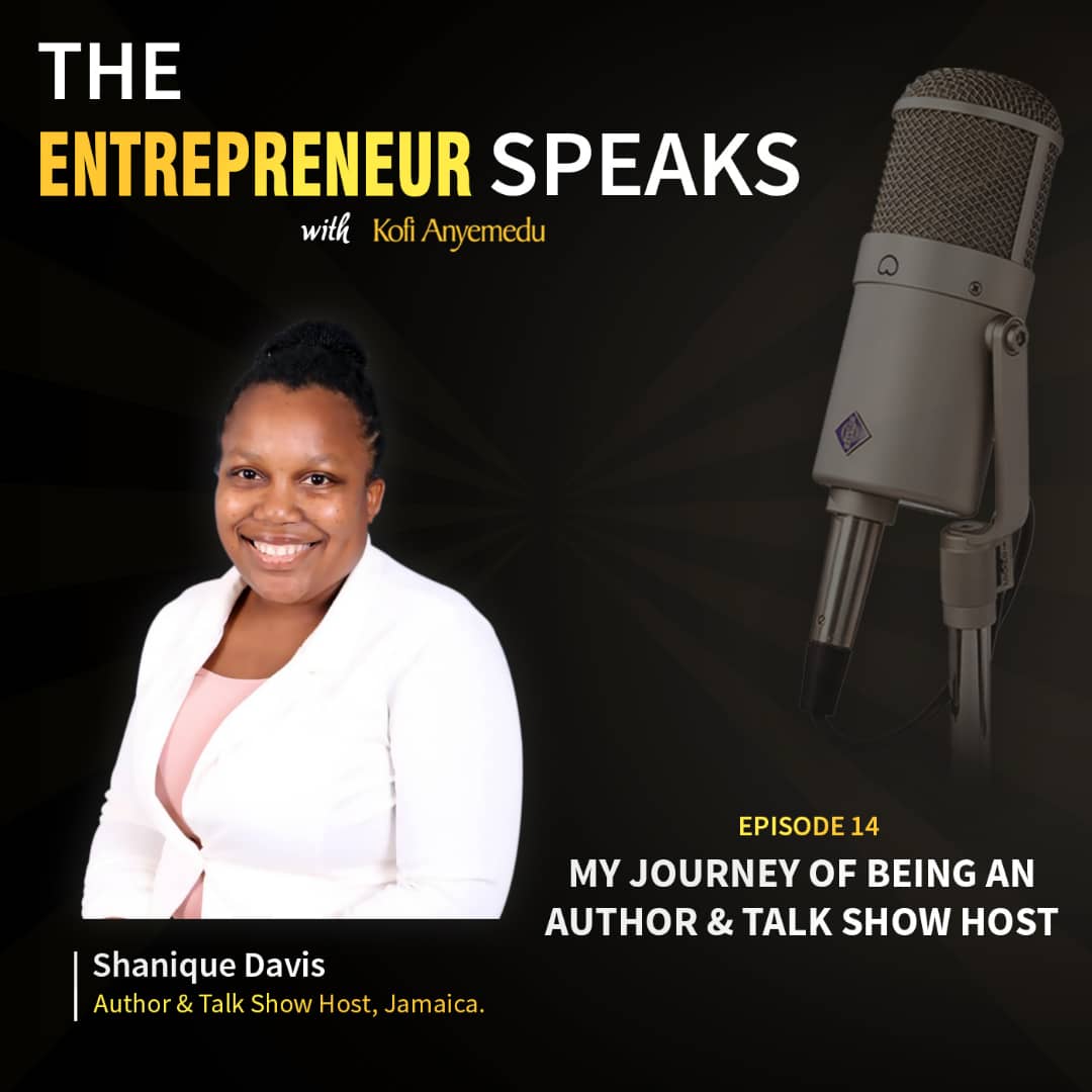 The Entrepreneur Speaks Podcast