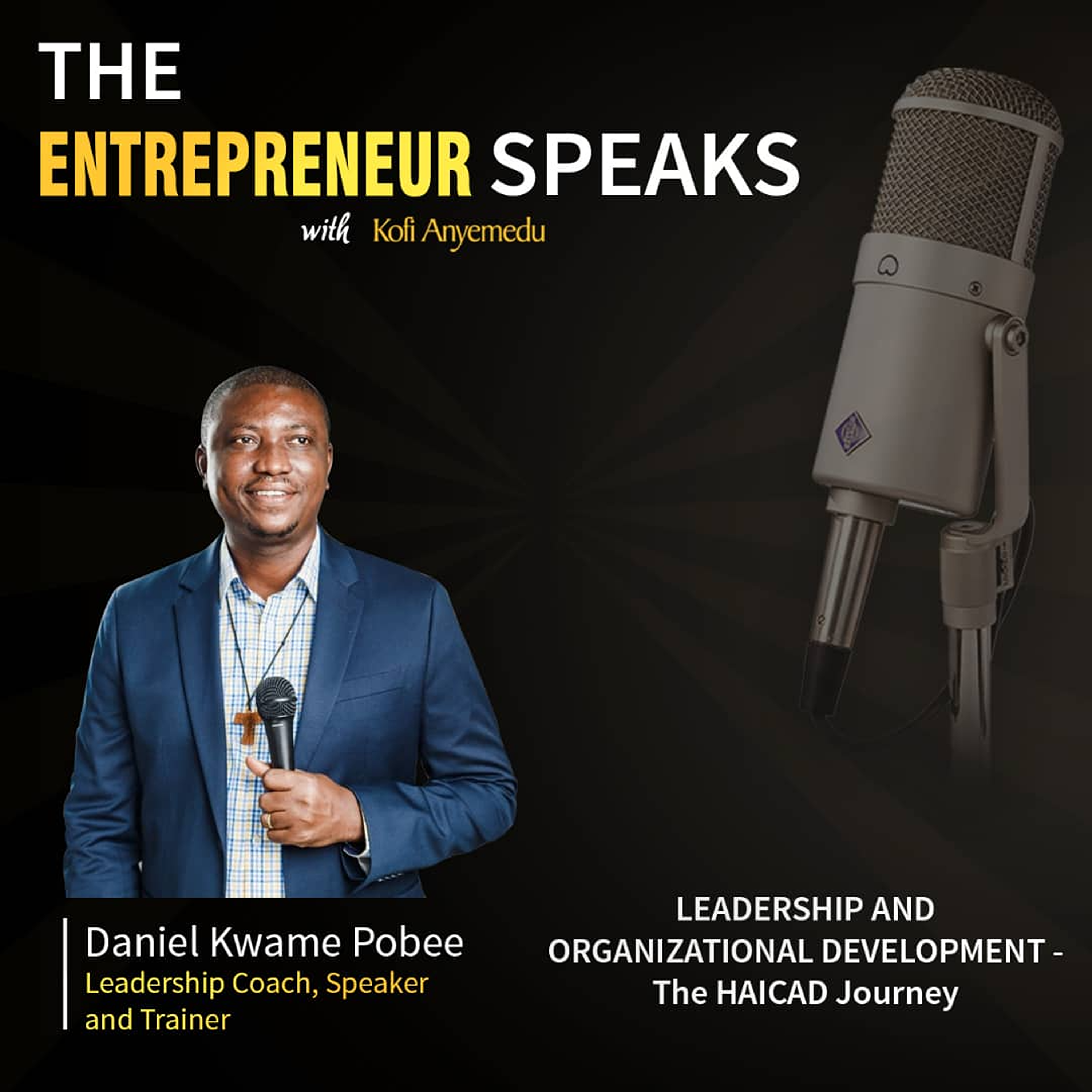 The Entrepreneur Speaks Podcast