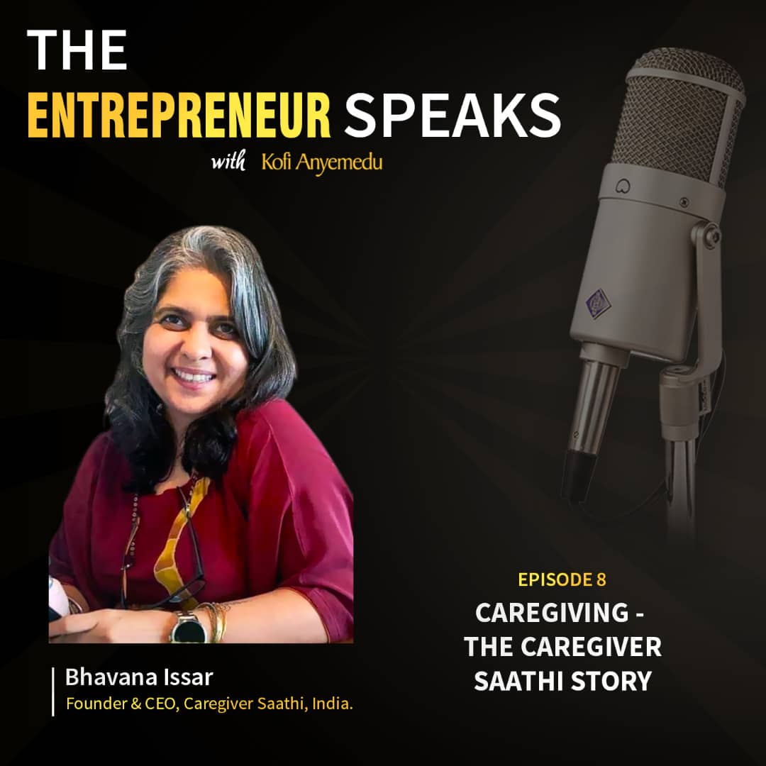 The Entrepreneur Speaks Podcast