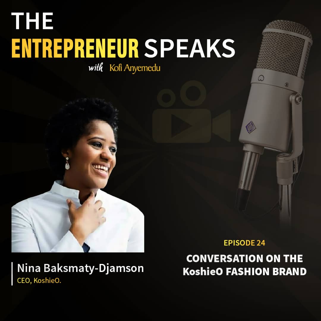 The Entrepreneur Speaks Podcast