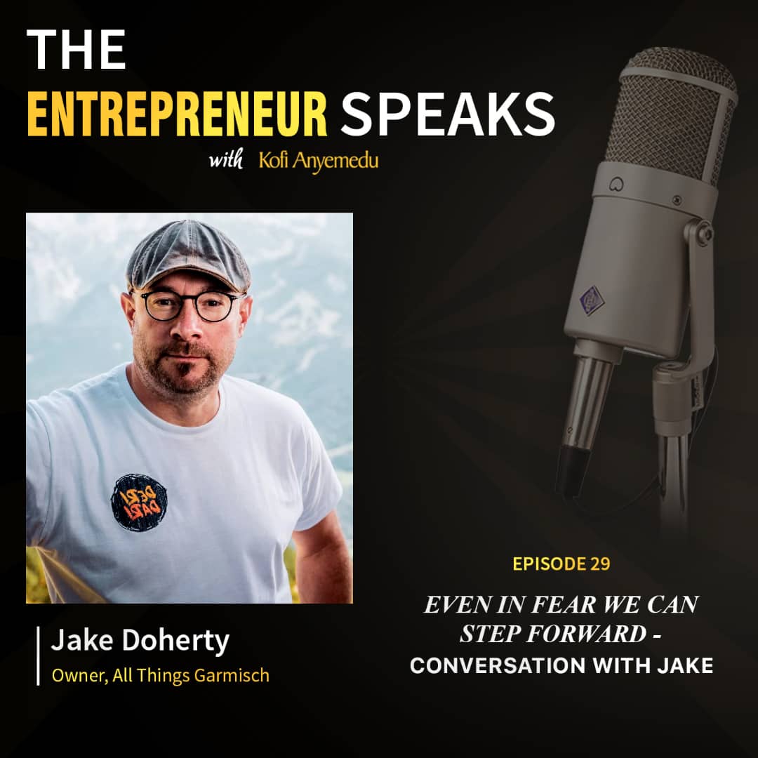 The Entrepreneur Speaks Podcast