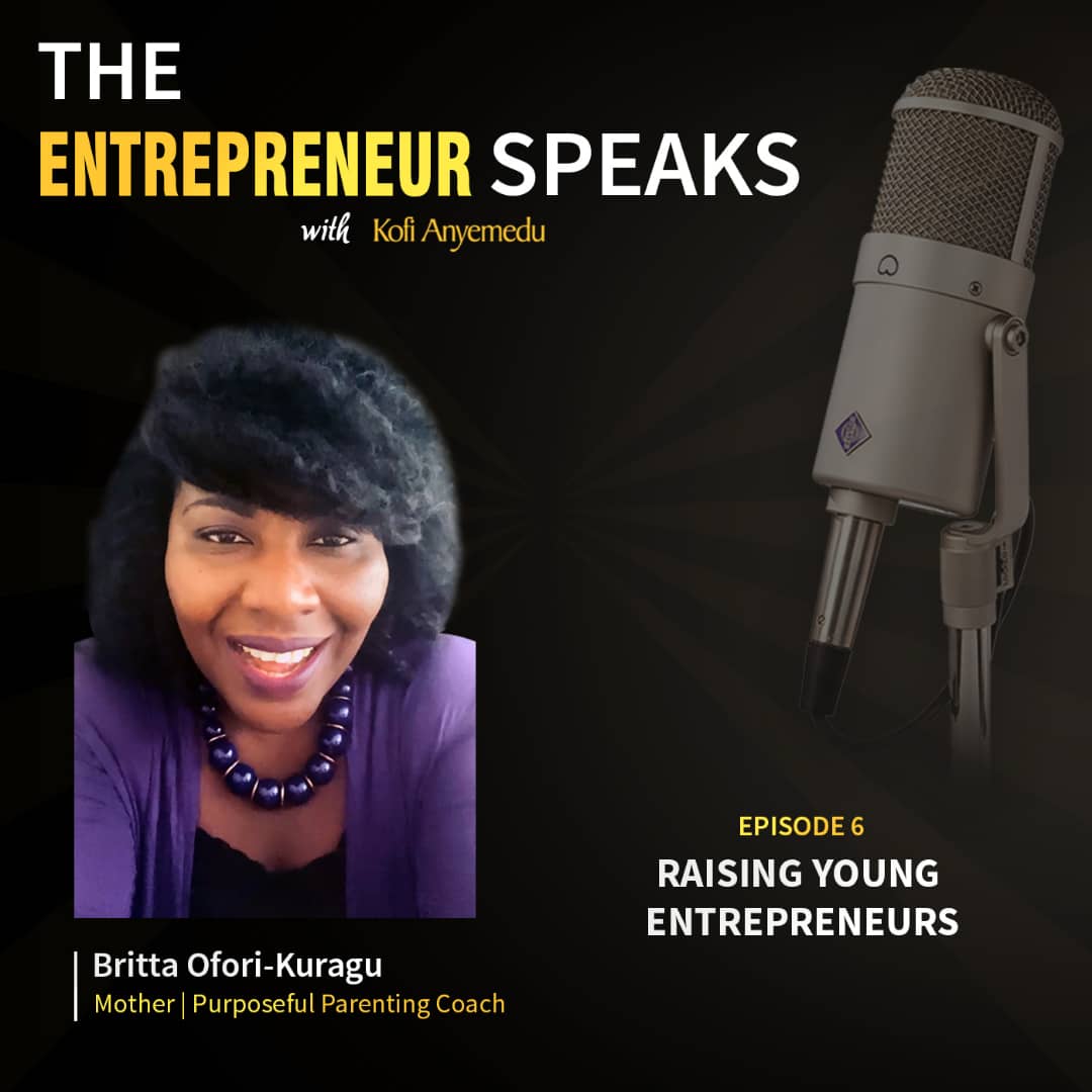 The Entrepreneur Speaks Podcast