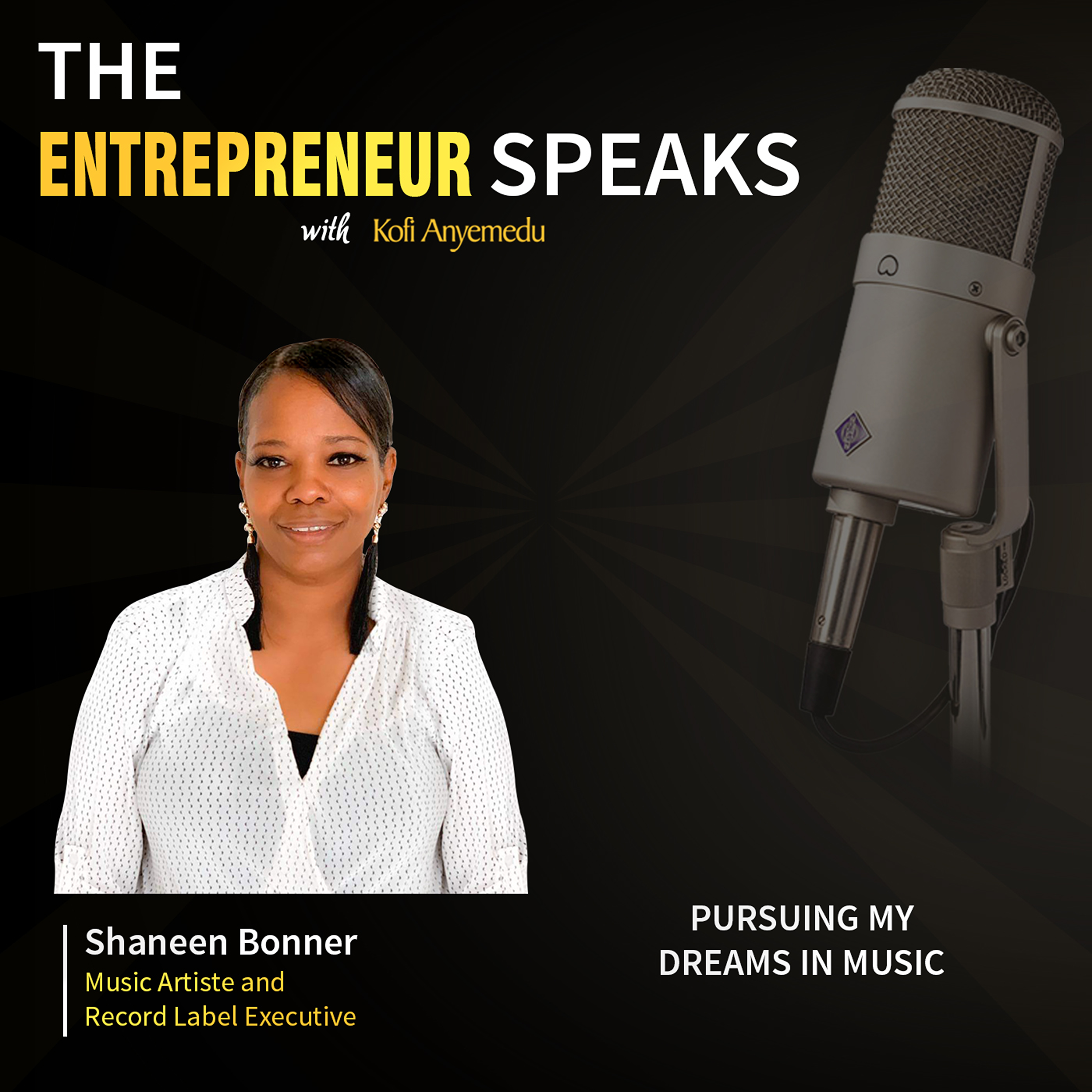 The Entrepreneur Speaks Podcast