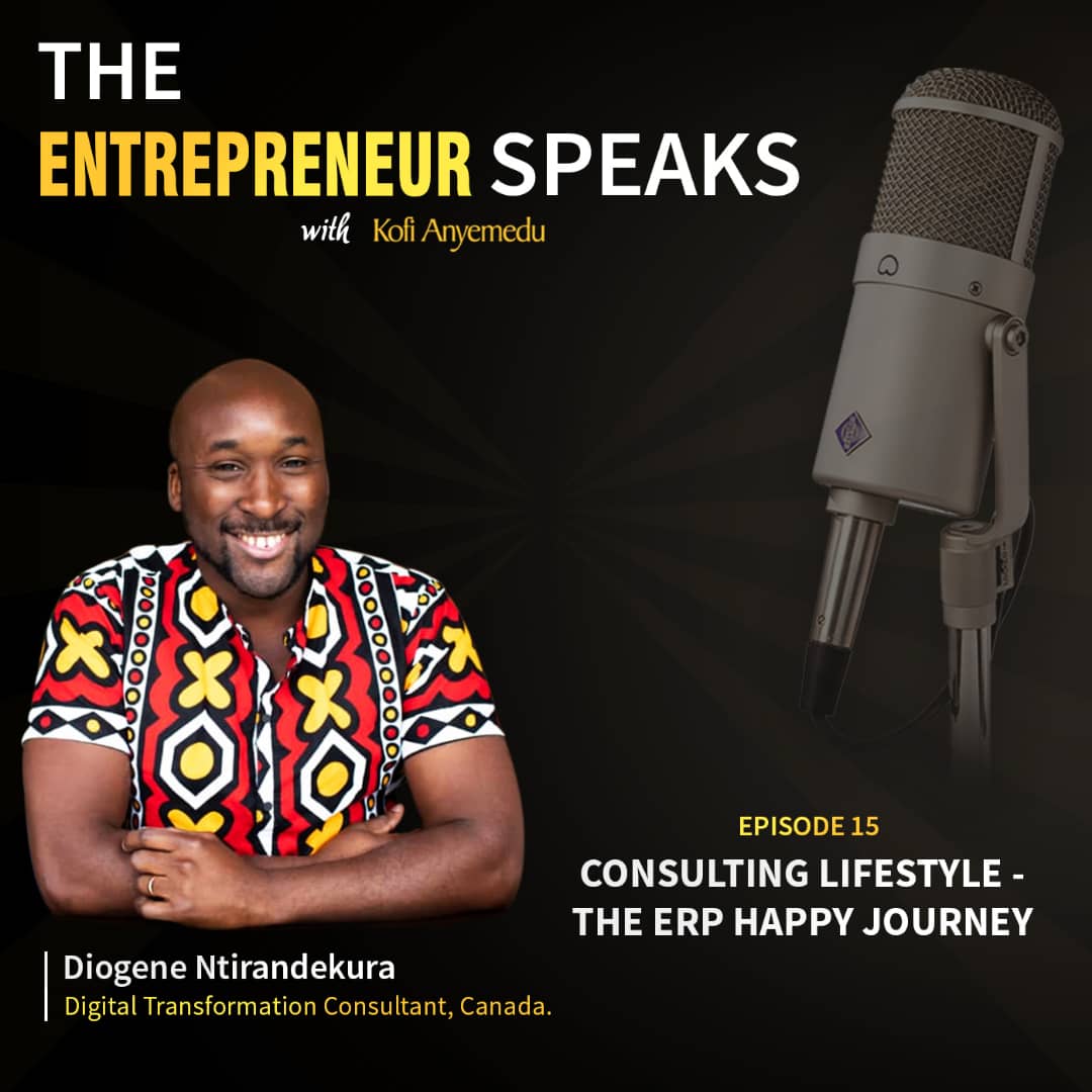 The Entrepreneur Speaks Podcast