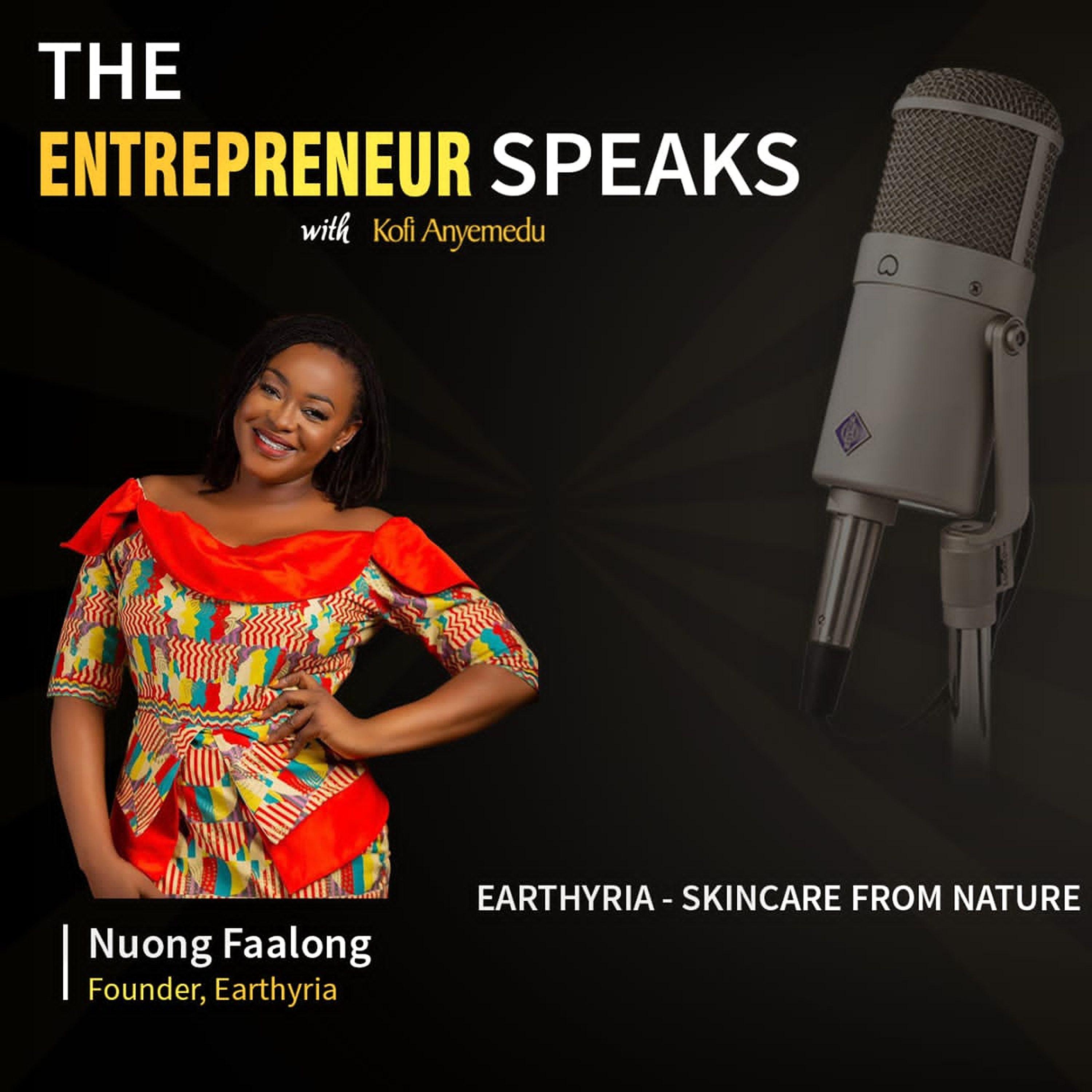 The Entrepreneur Speaks Podcast