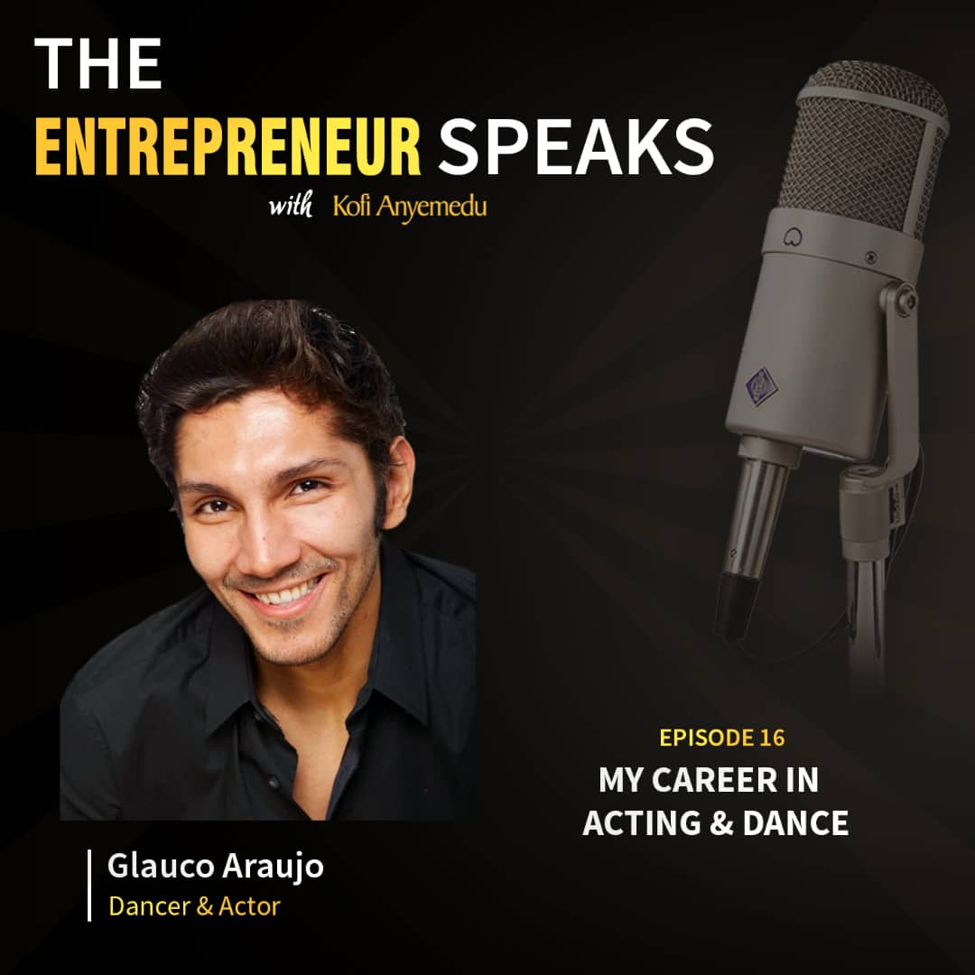 The Entrepreneur Speaks Podcast