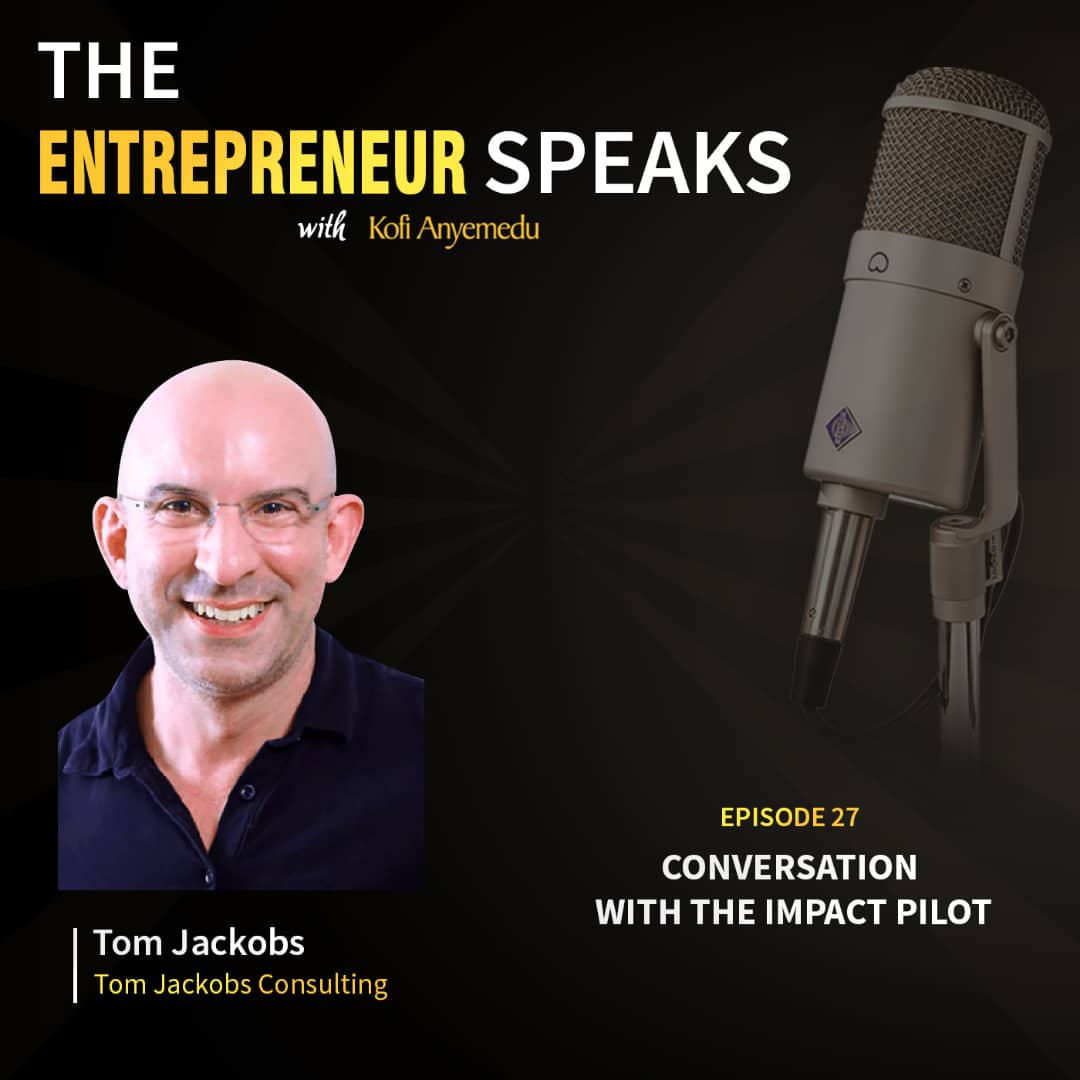 The Entrepreneur Speaks Podcast