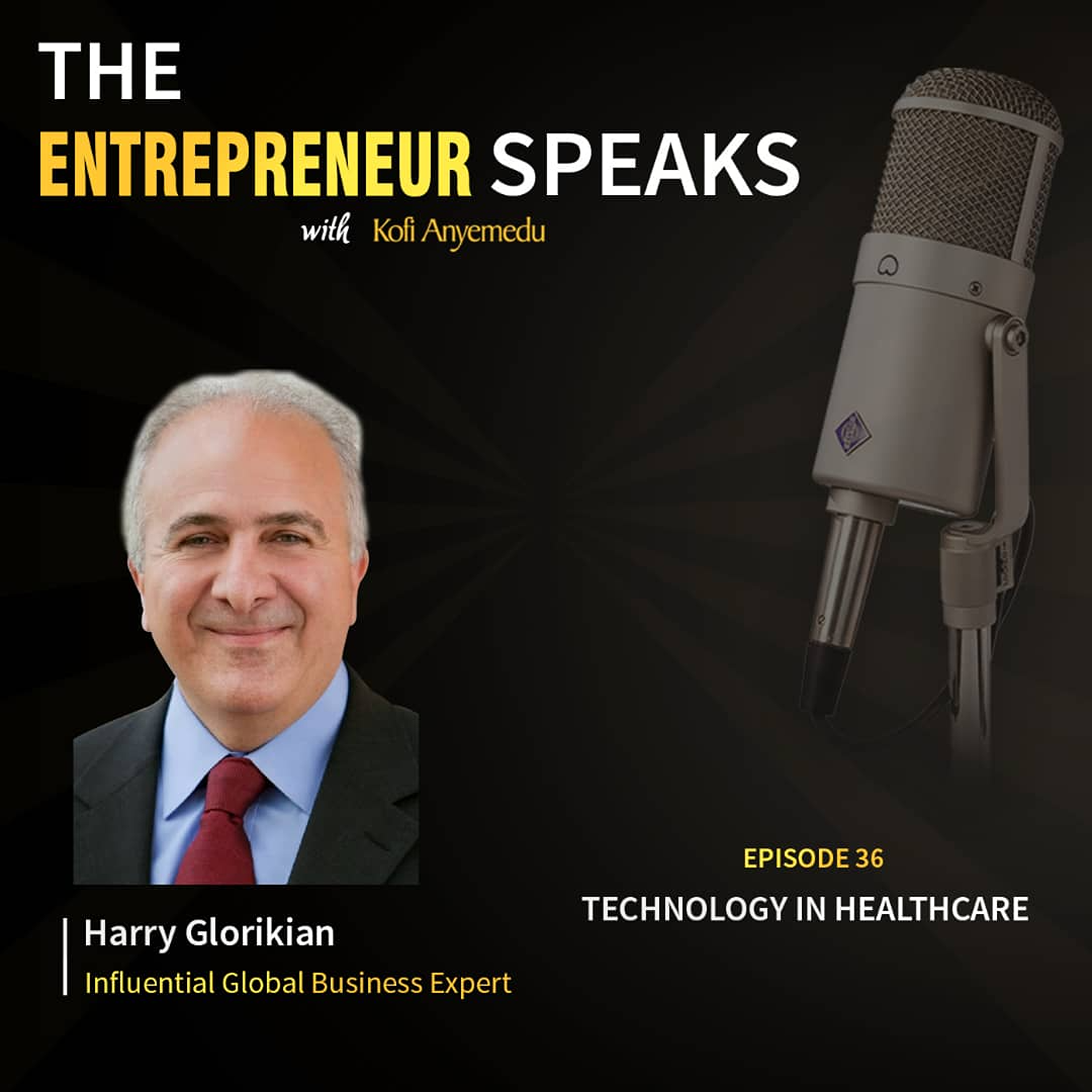 The Entrepreneur Speaks Podcast
