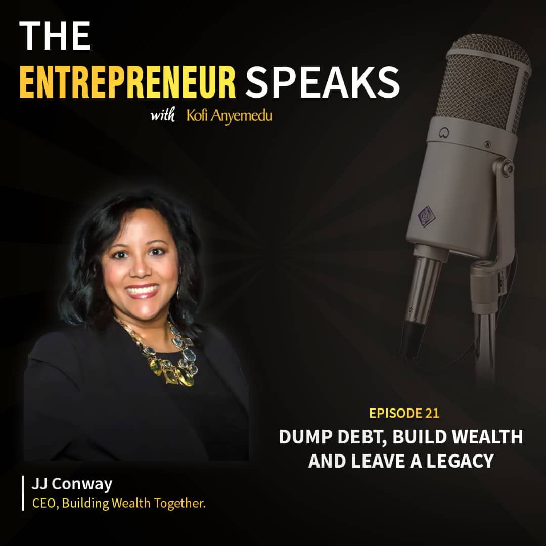 The Entrepreneur Speaks Podcast