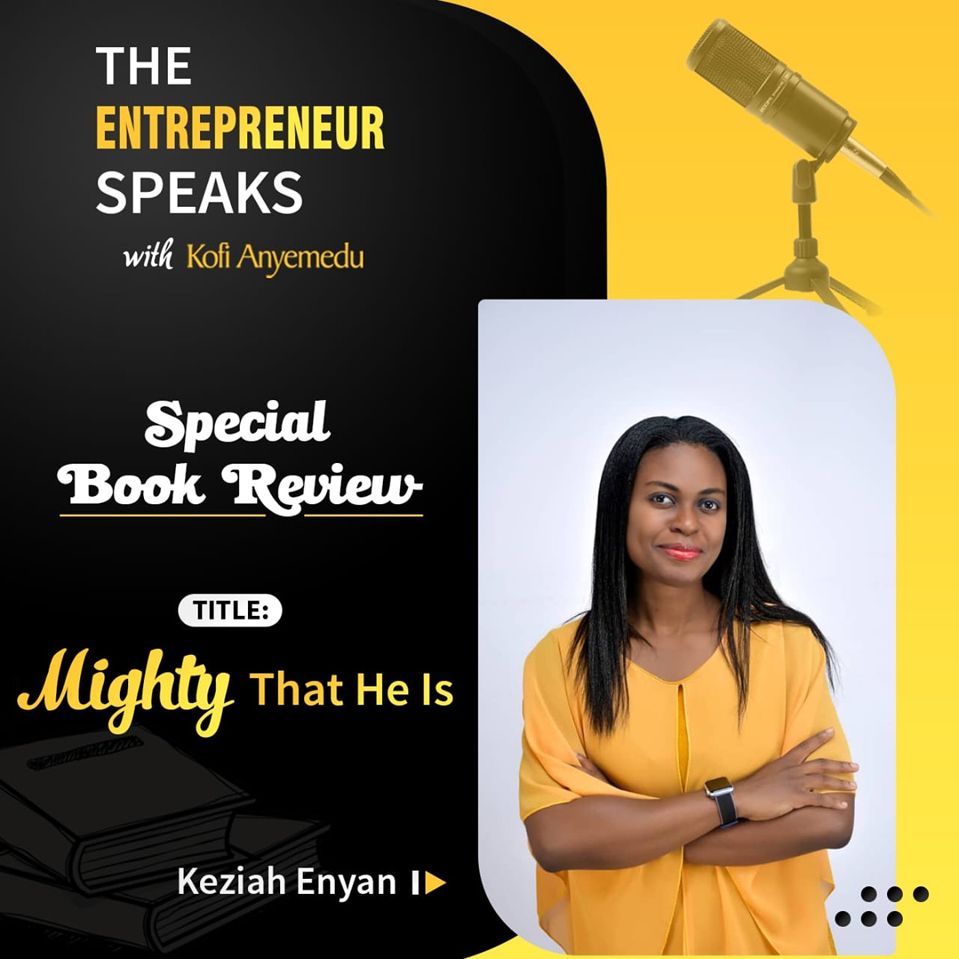 The Entrepreneur Speaks Podcast