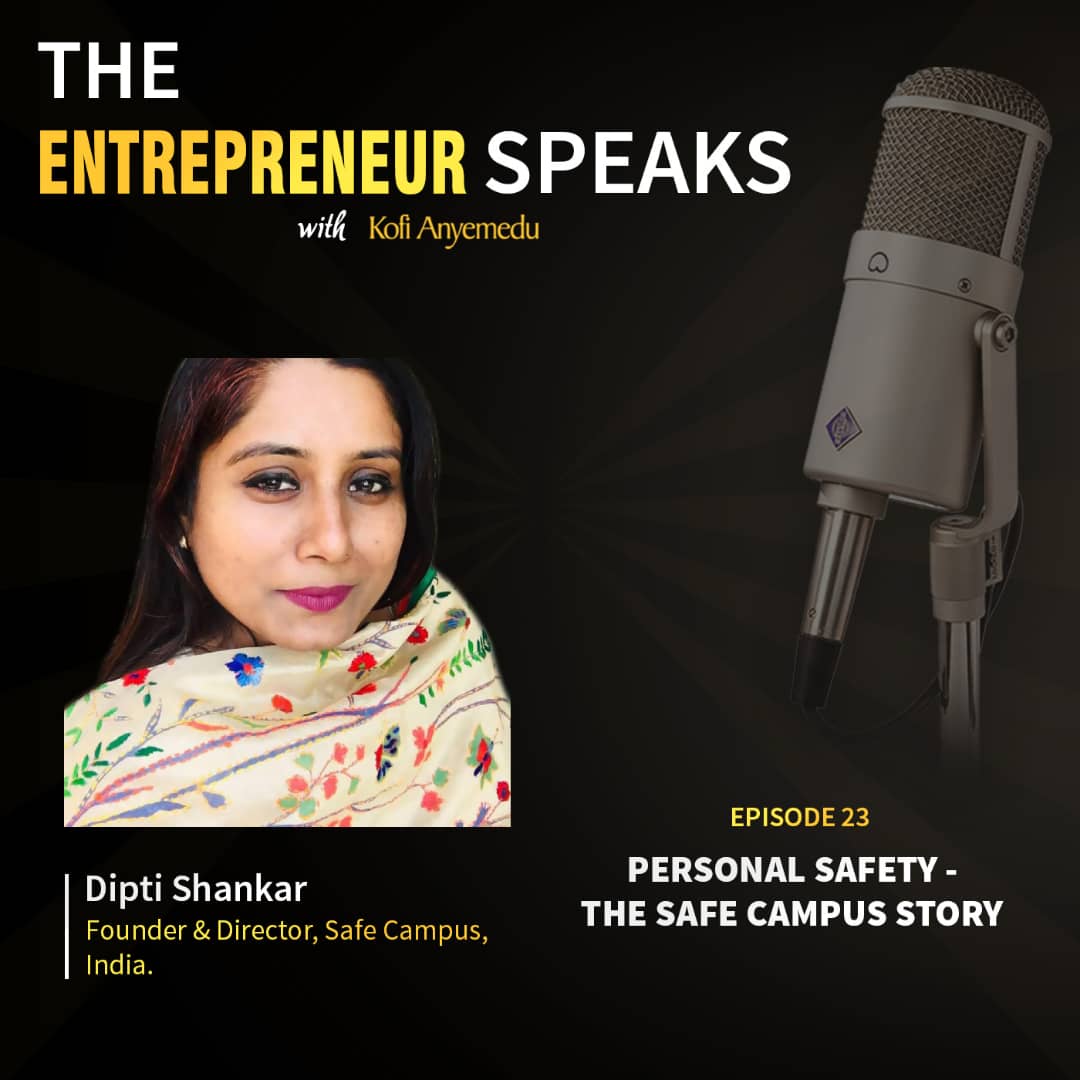 The Entrepreneur Speaks Podcast