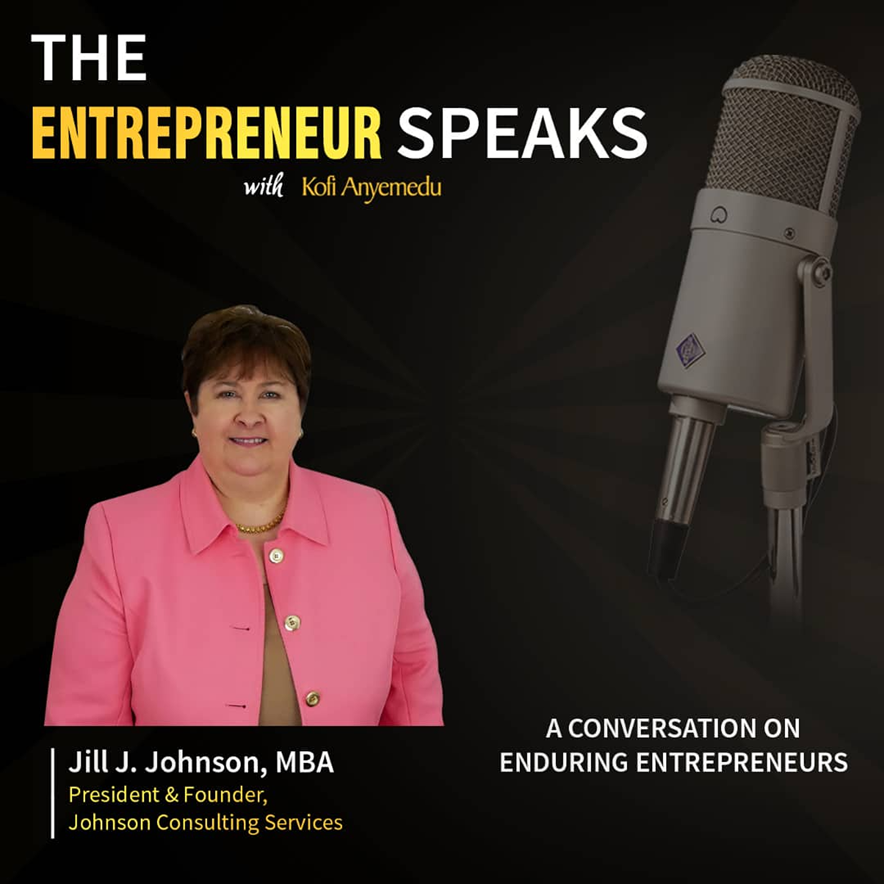 The Entrepreneur Speaks Podcast
