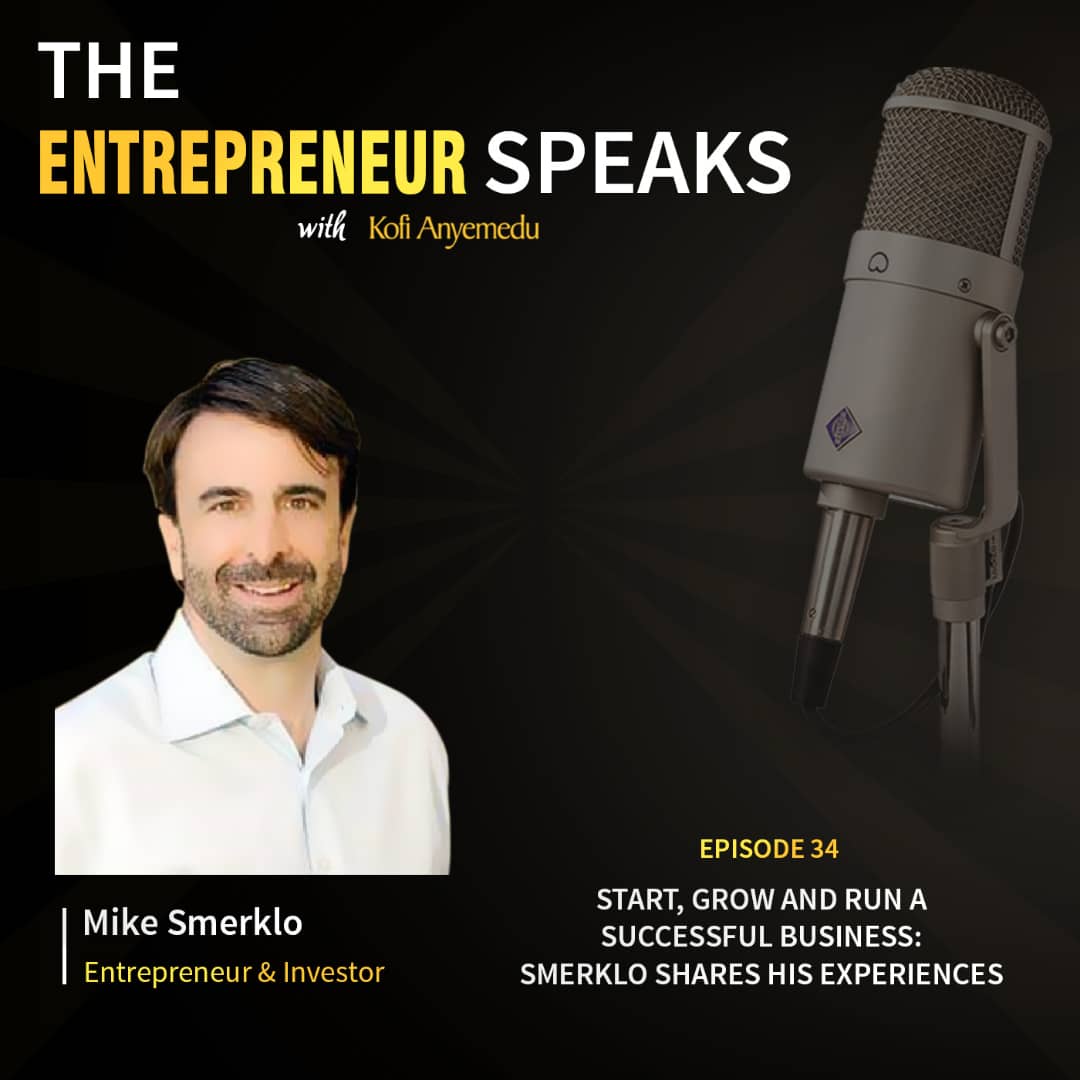 The Entrepreneur Speaks Podcast