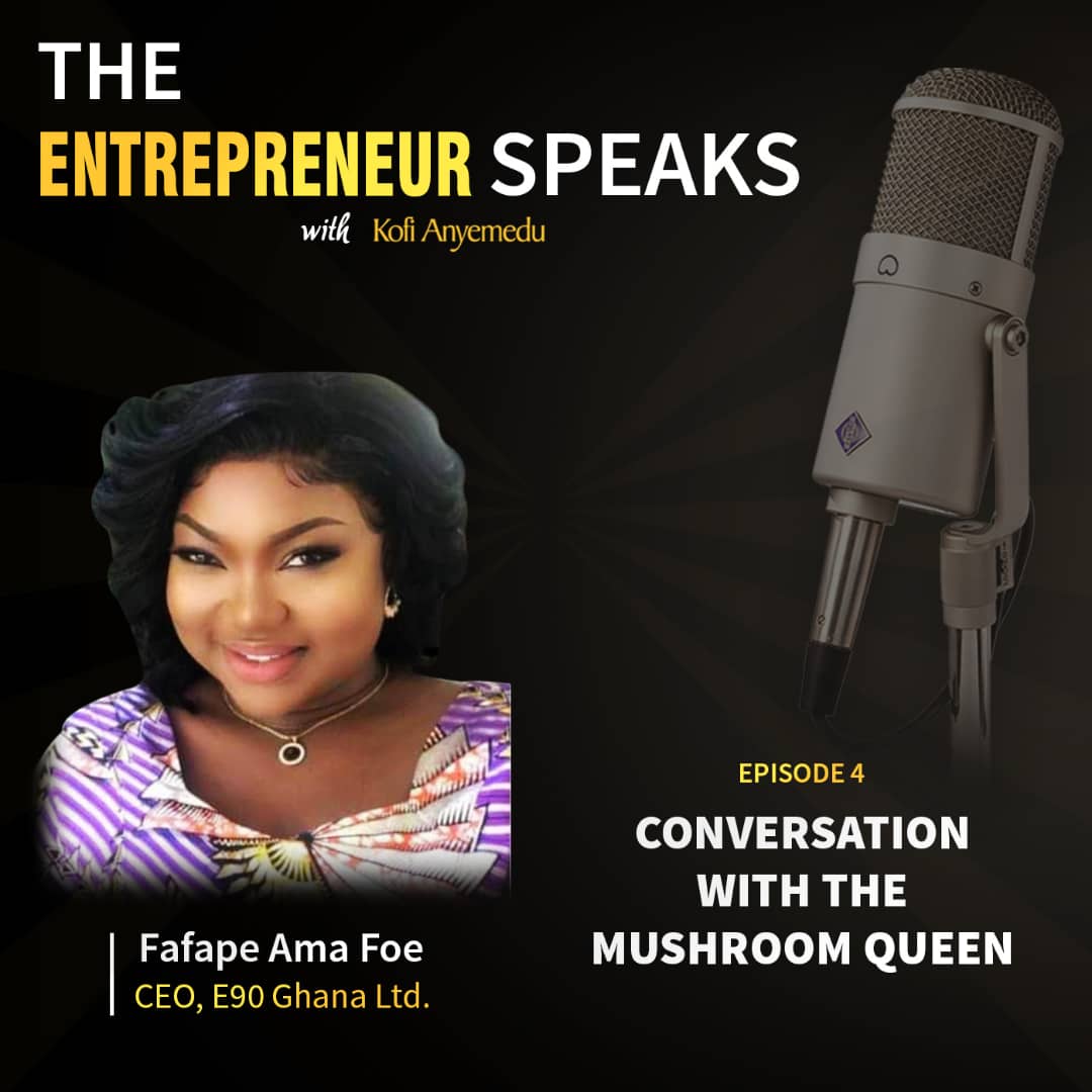 The Entrepreneur Speaks Podcast