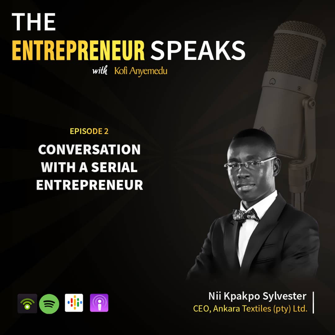 The Entrepreneur Speaks Podcast