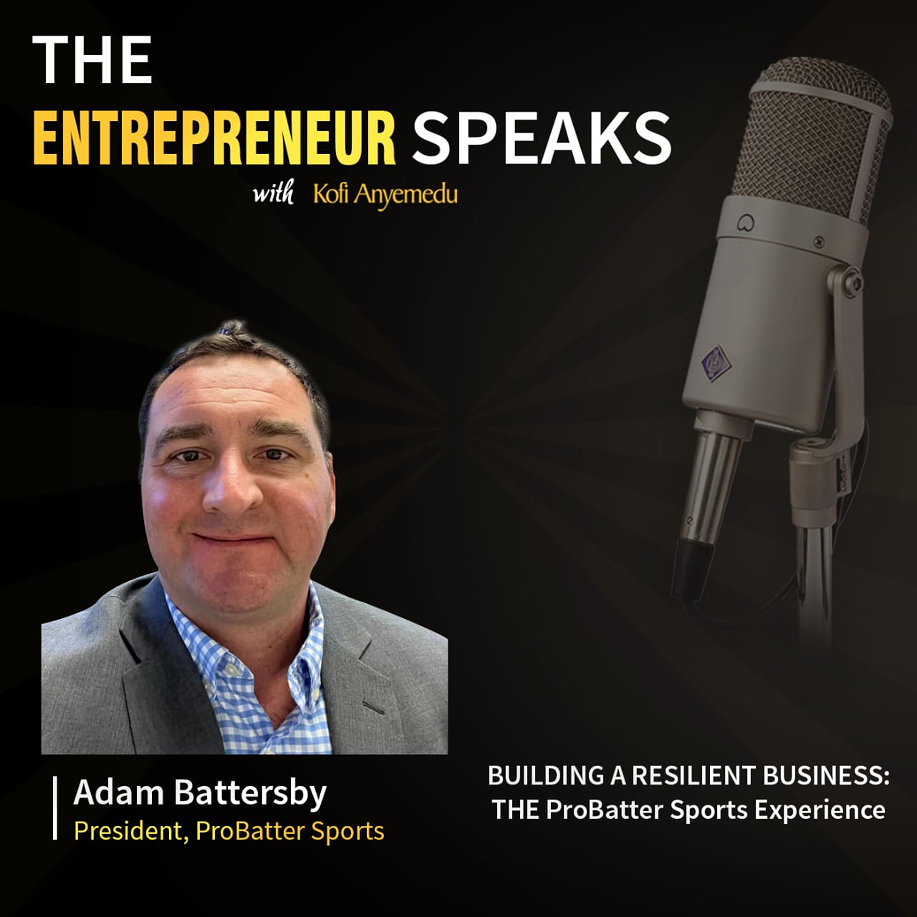The Entrepreneur Speaks Podcast