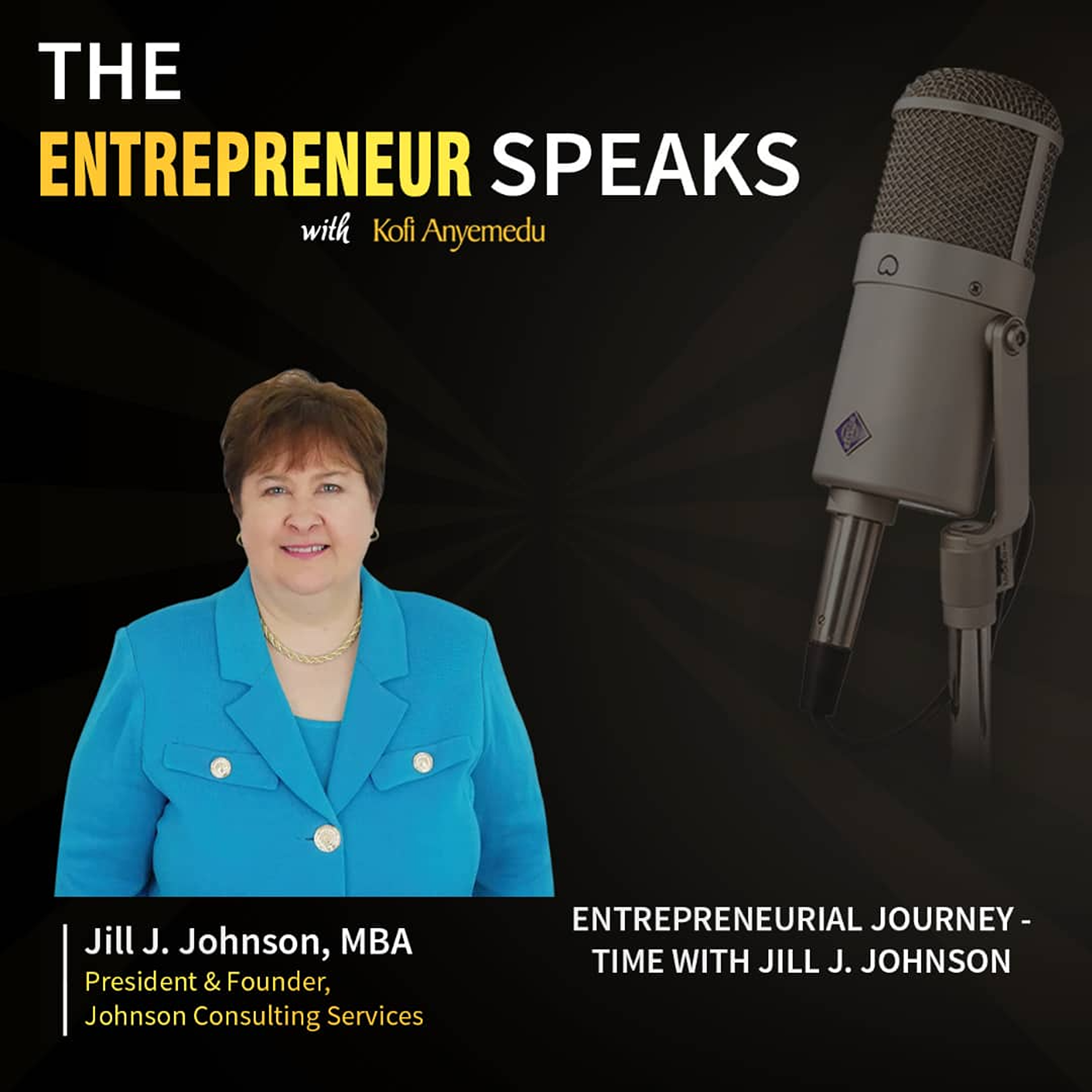 The Entrepreneur Speaks Podcast