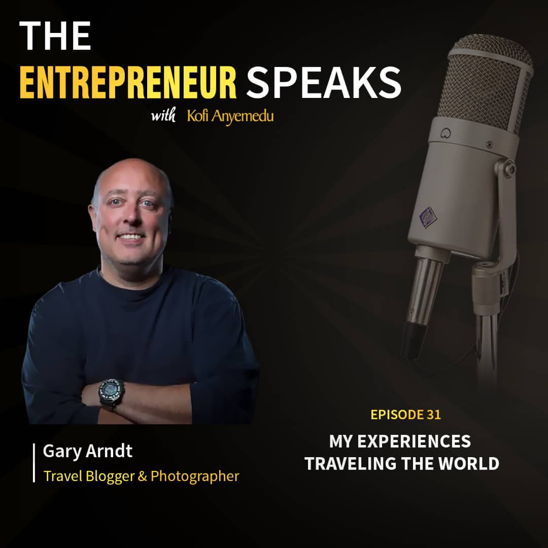 The Entrepreneur Speaks Podcast
