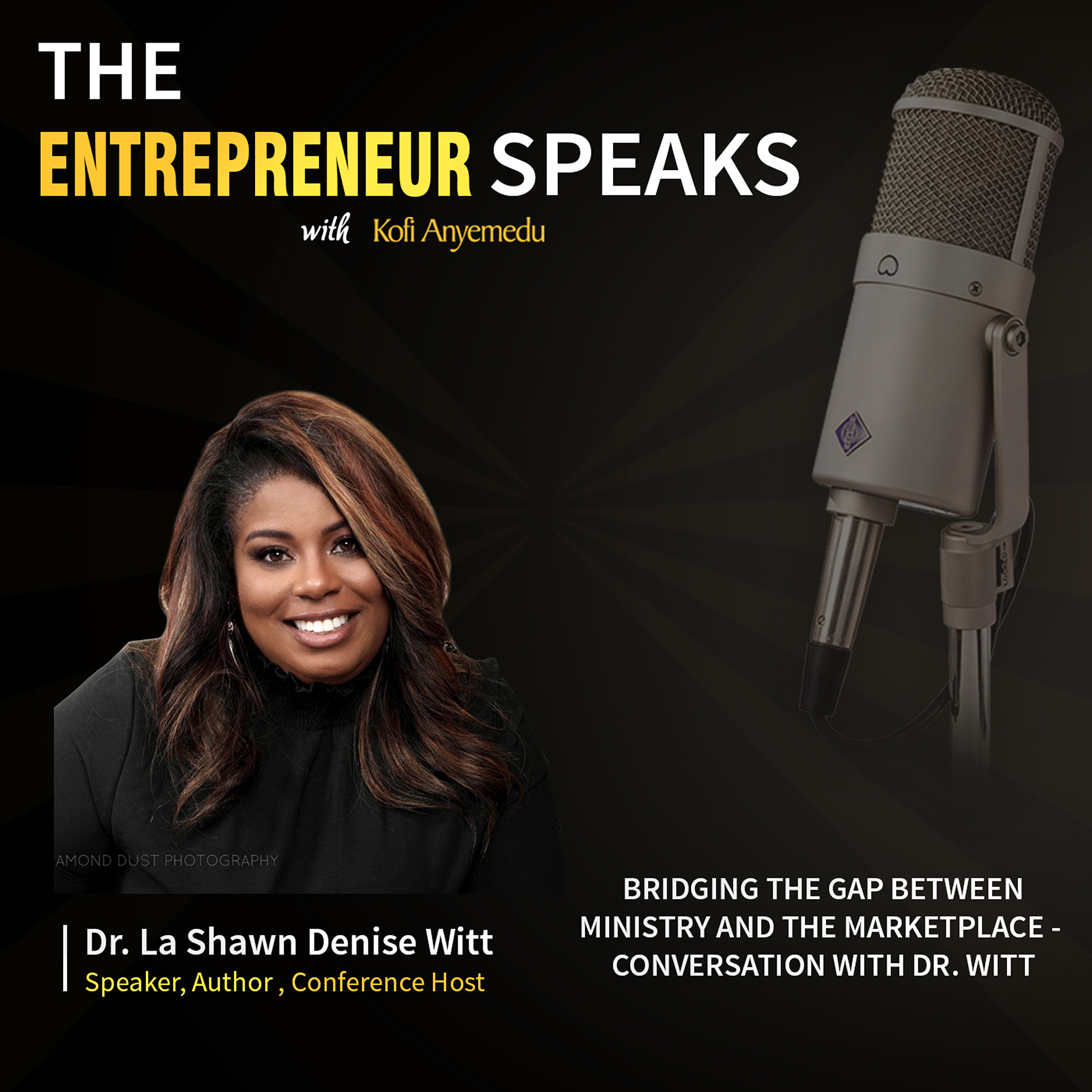 The Entrepreneur Speaks Podcast