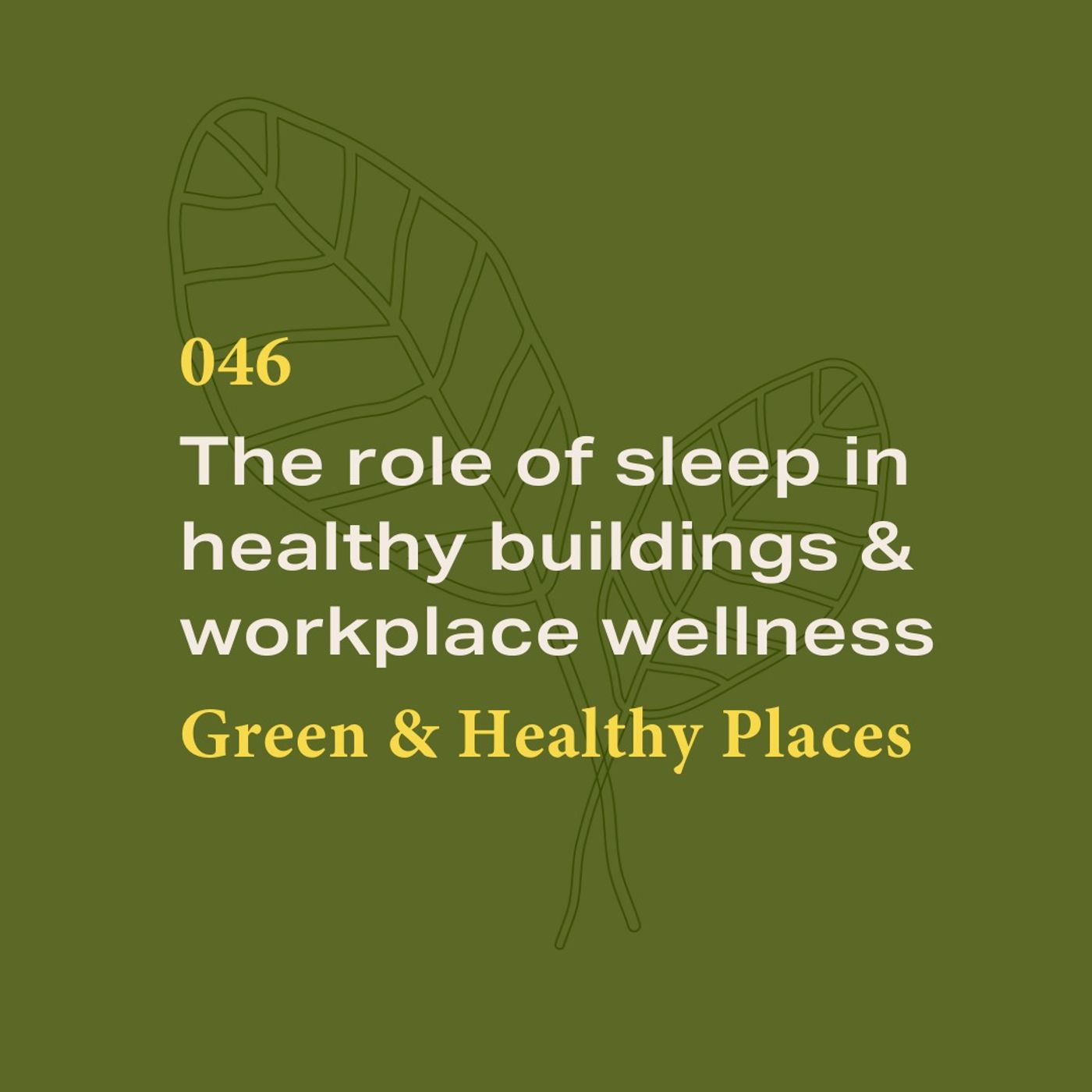 Green Healthy Places