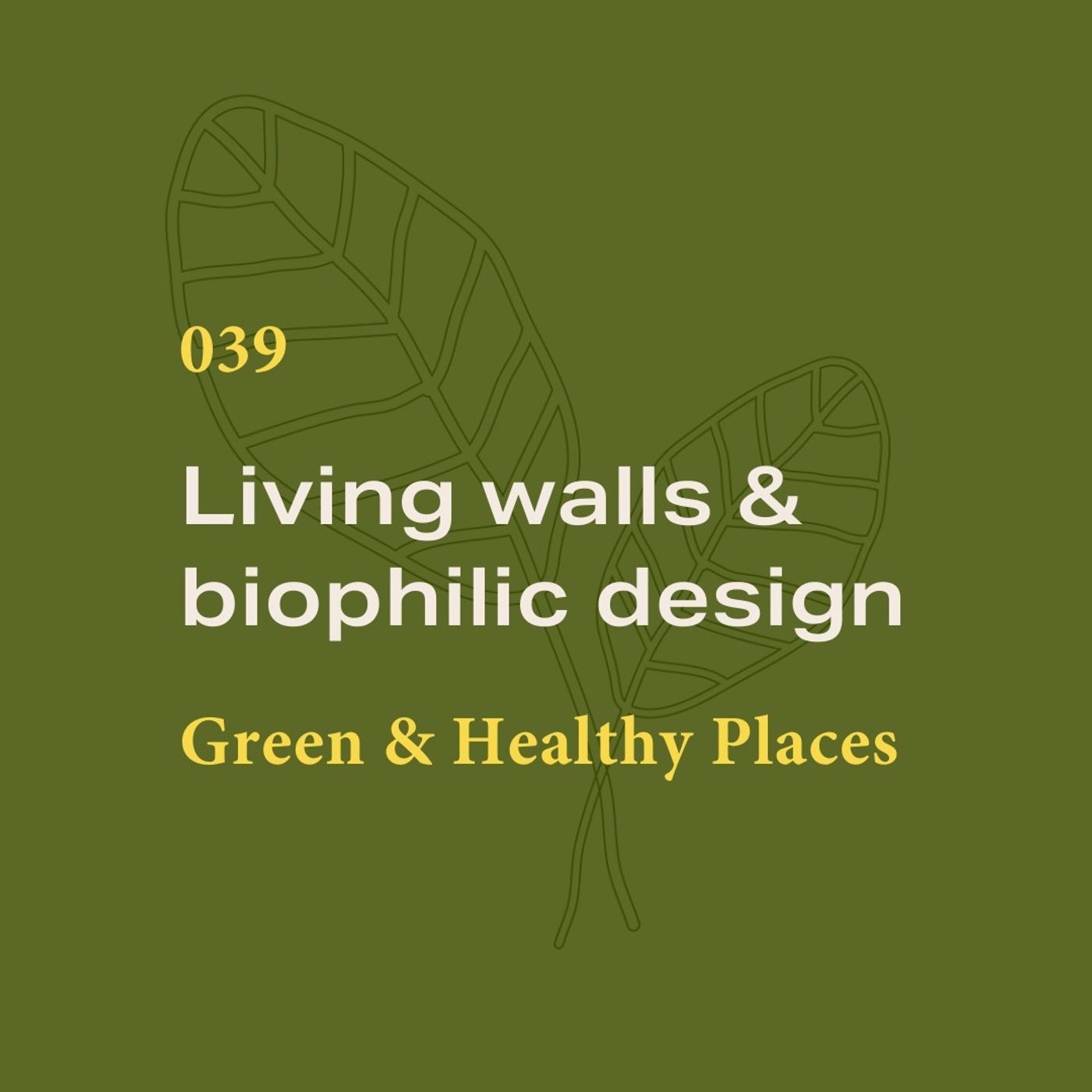 Green Healthy Places