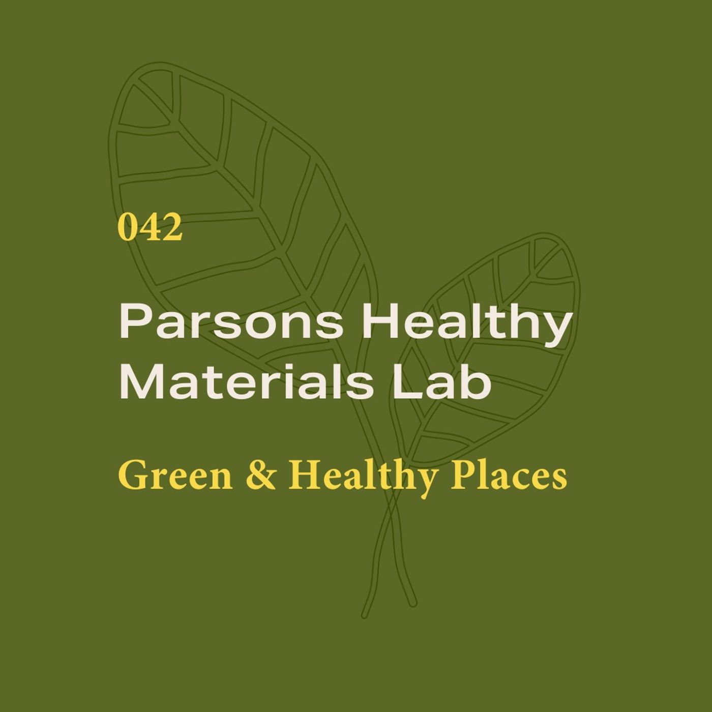 Green Healthy Places