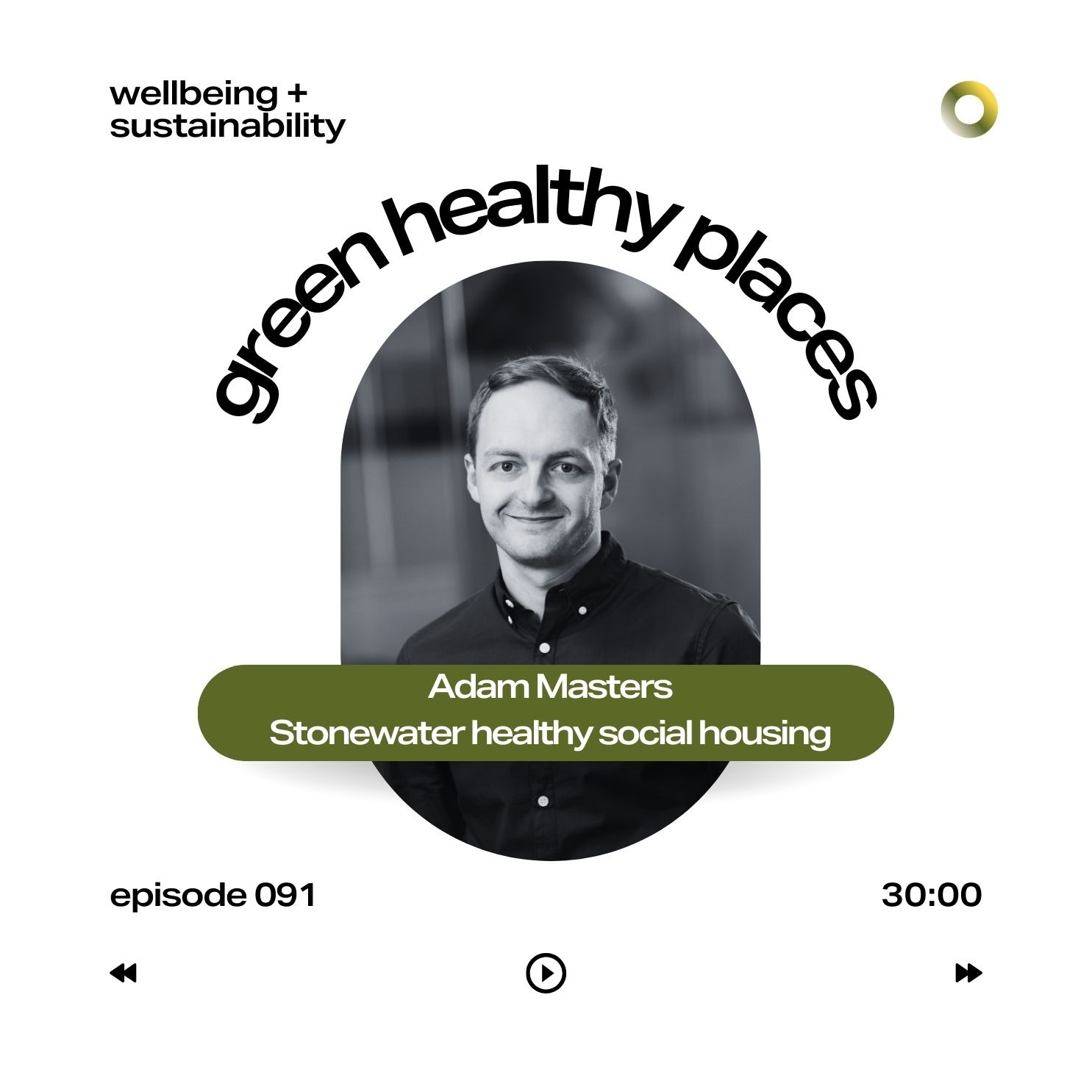 GHP 091: Stonewater healthy social housing GHP 091: Stonewater healthy social housing