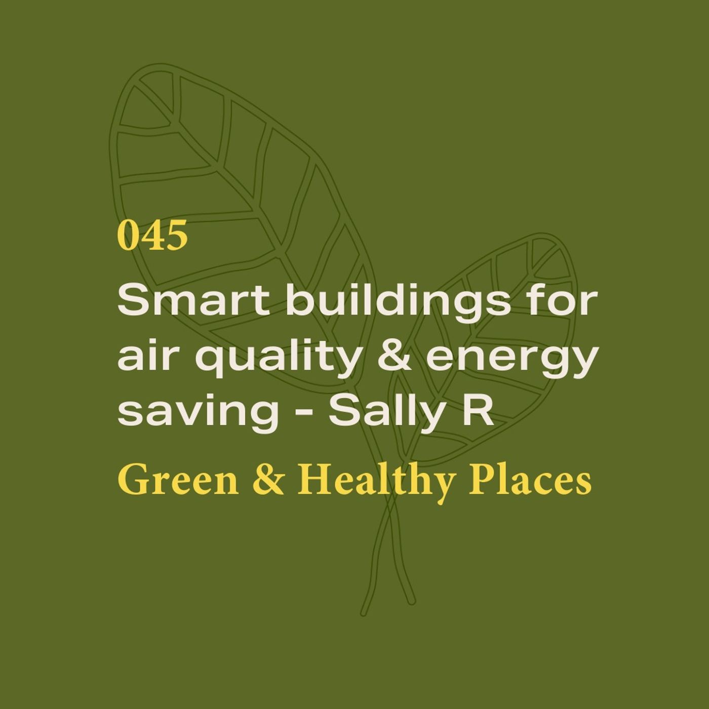 Optimized Indoor Air Quality Software for Smart Buildings - SALLY R