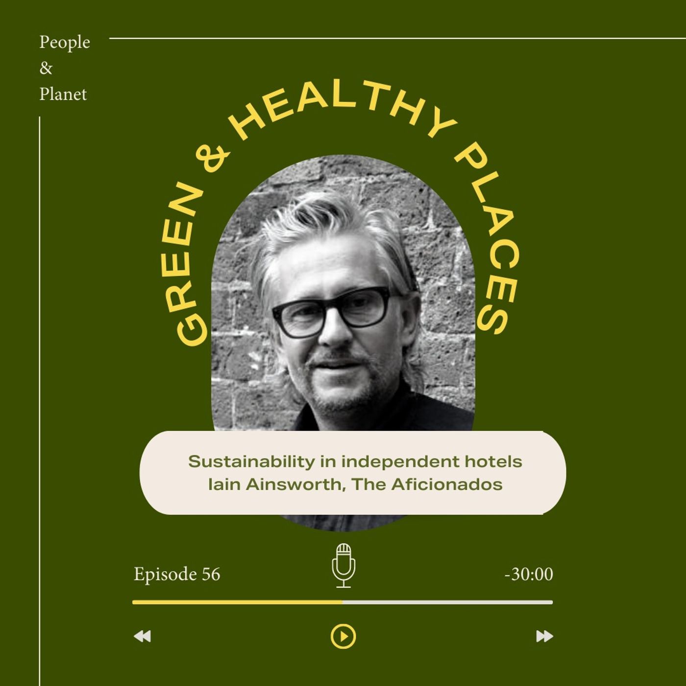 Green Healthy Places