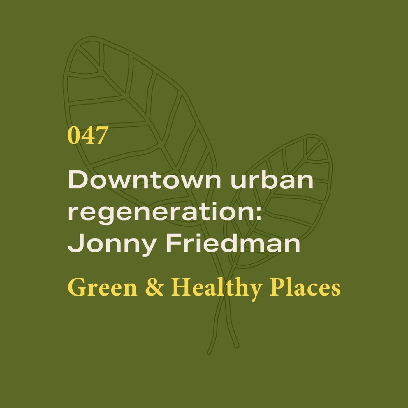 Green Healthy Places