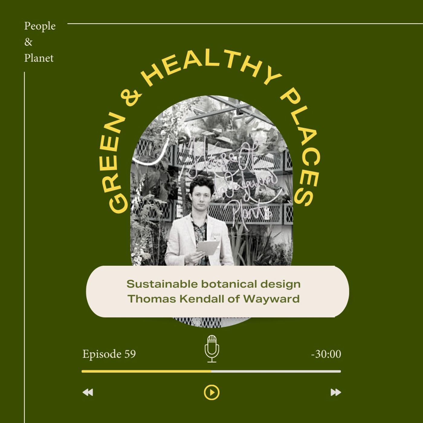 Green Healthy Places