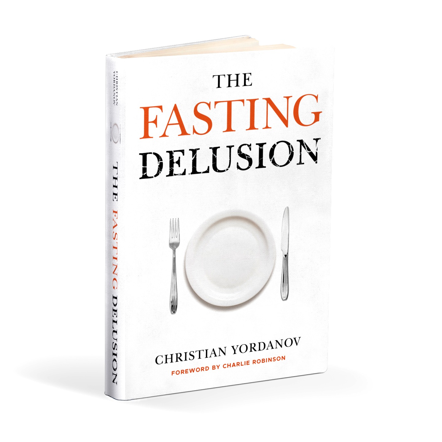 My New Book is Out! "The Fasting Delusion" episode artwork