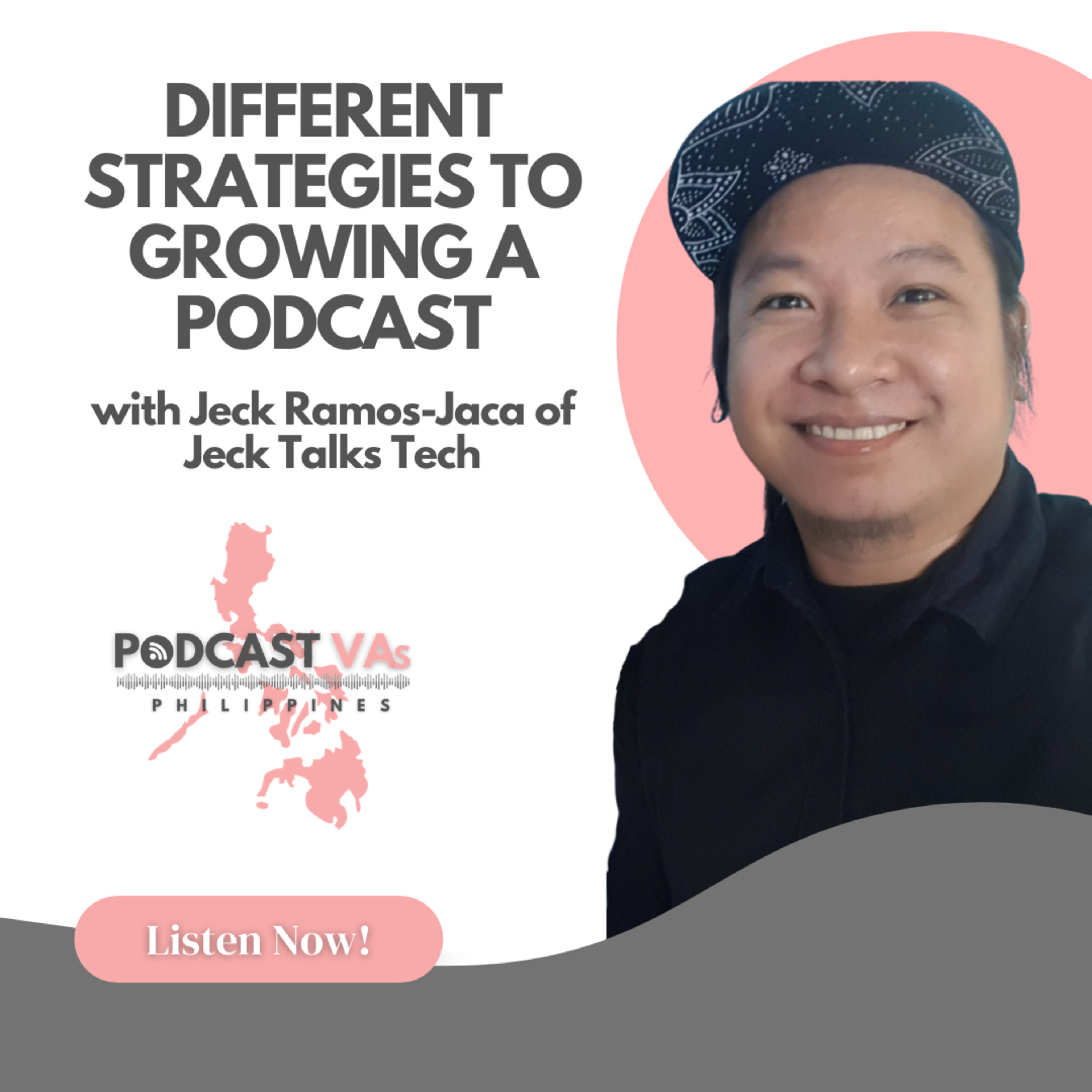 Podcast VAs Philippines