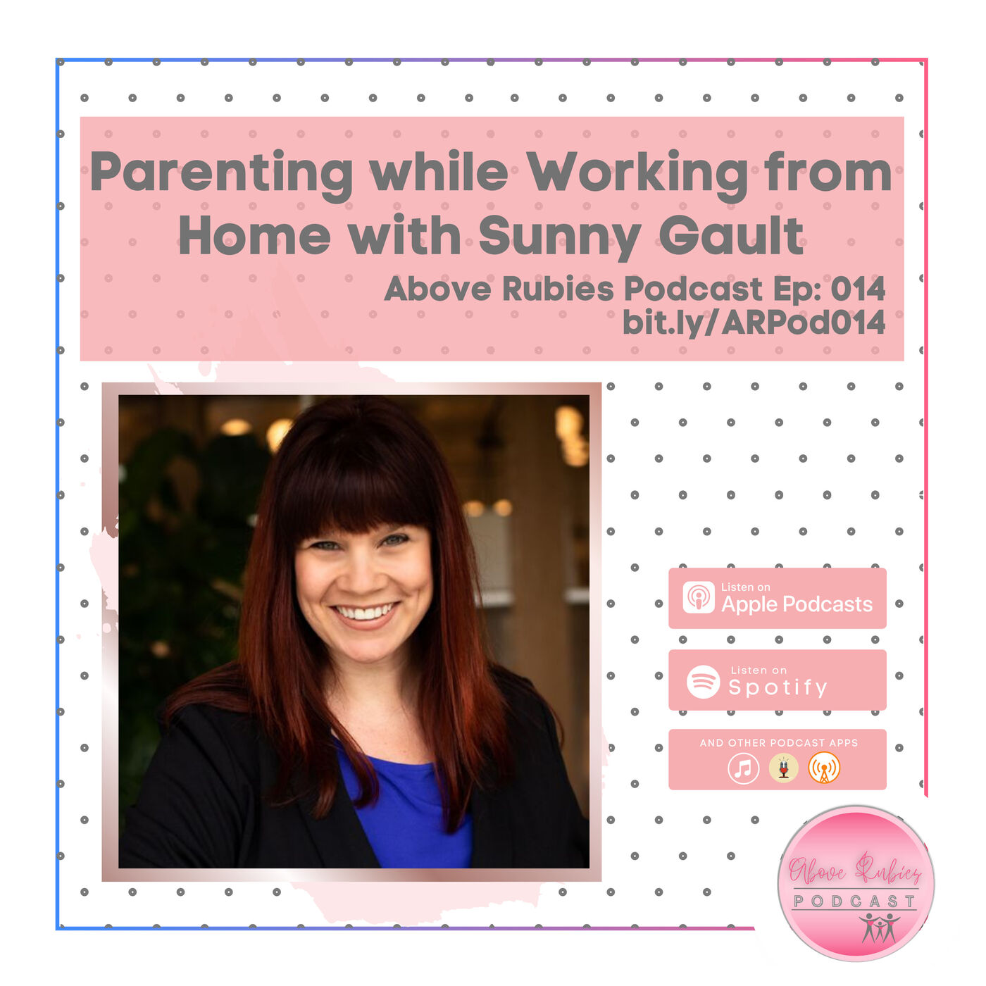 ARP 014 -  Faith and Parenting while Working from Home