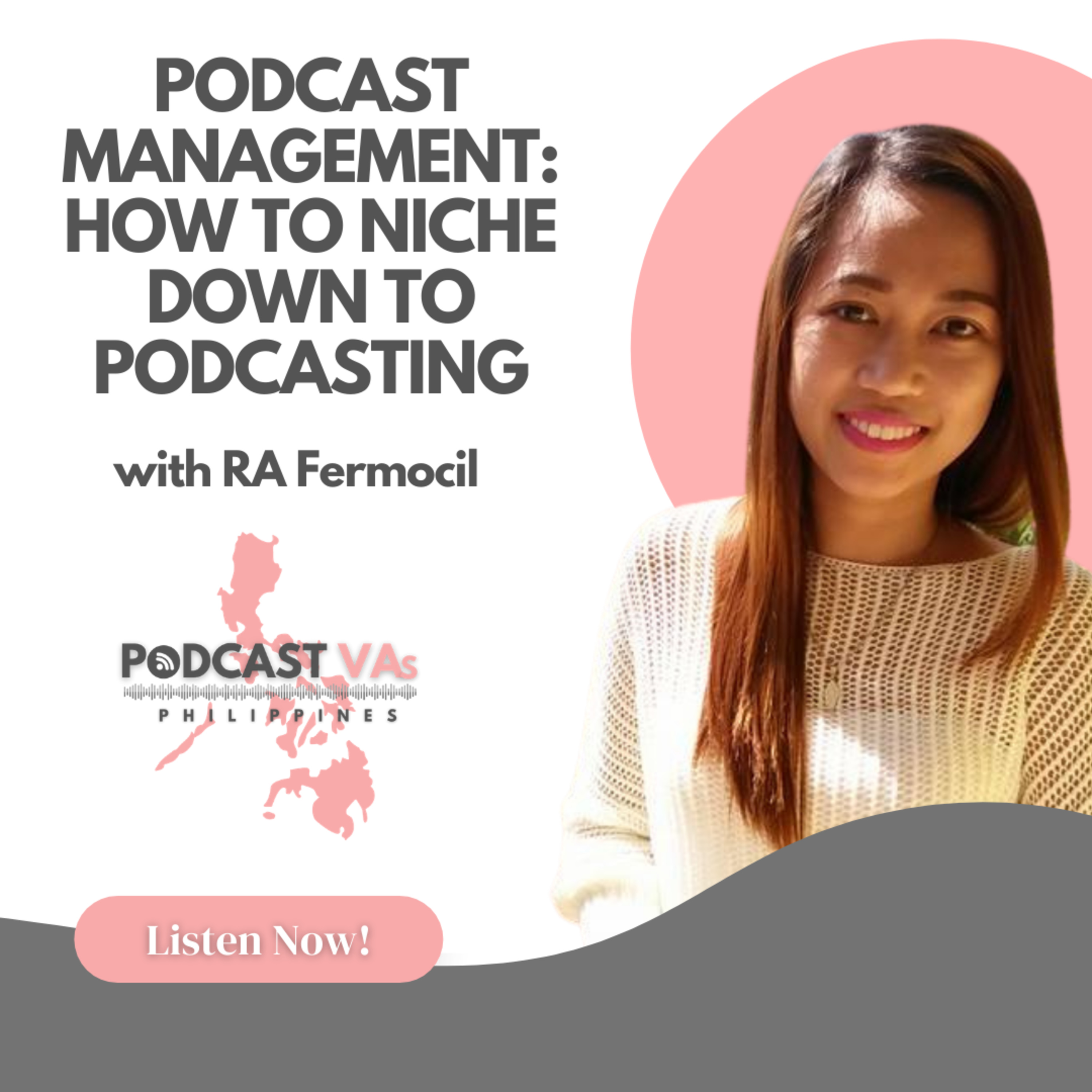 Podcast VAs Philippines