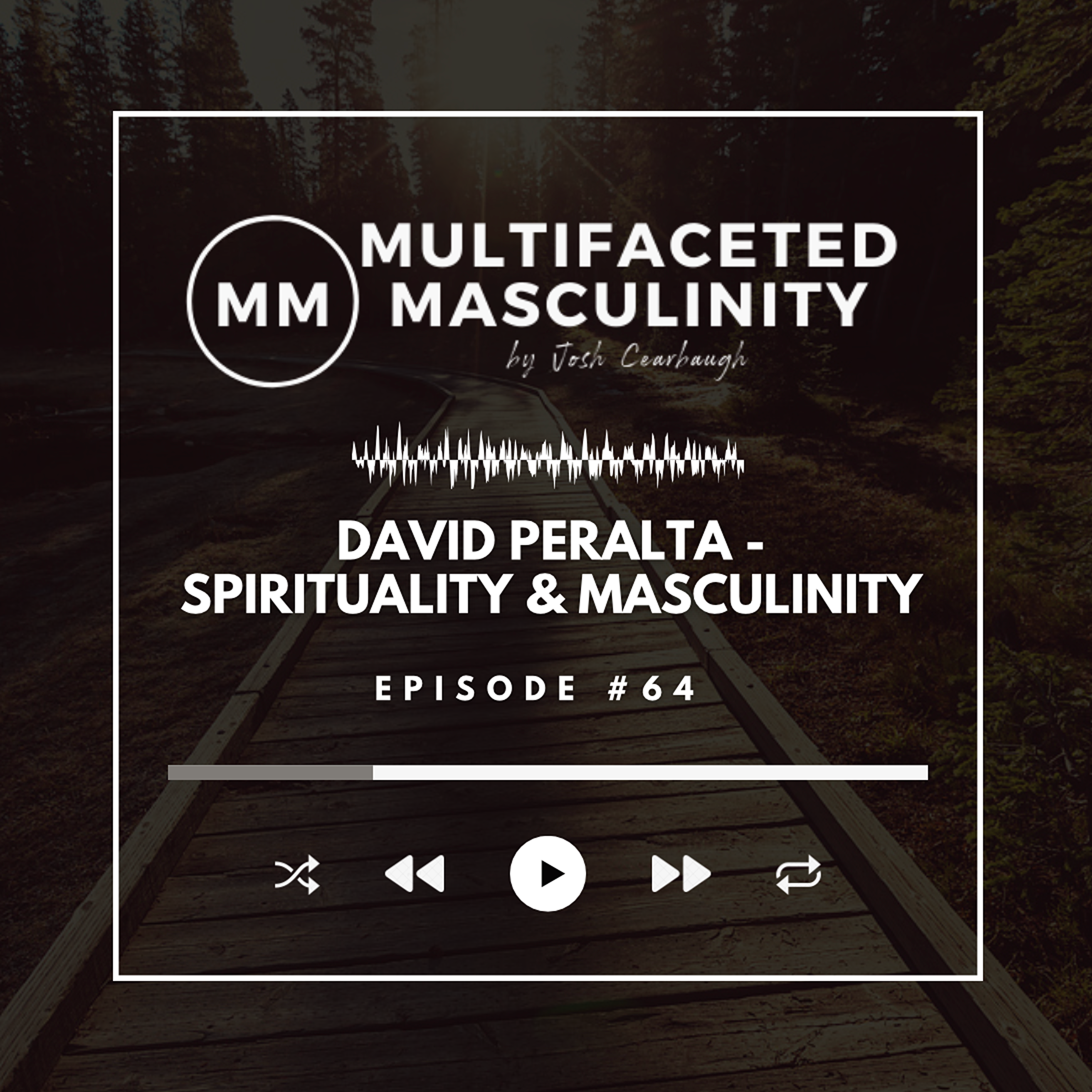 David Peralta - The Role of Spirituality in Healthy Masculinity | Ep. #64