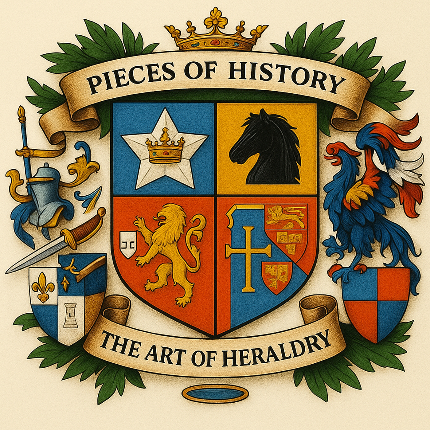 The Art of Heraldry