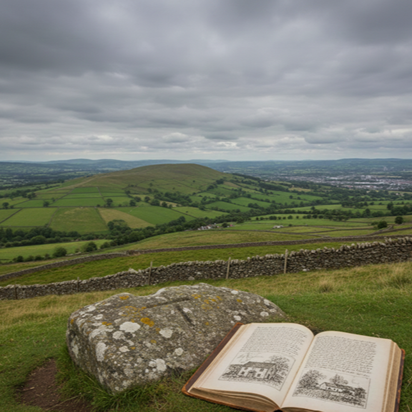 In the Shadow of the Hills – The Magees of Hannahstown