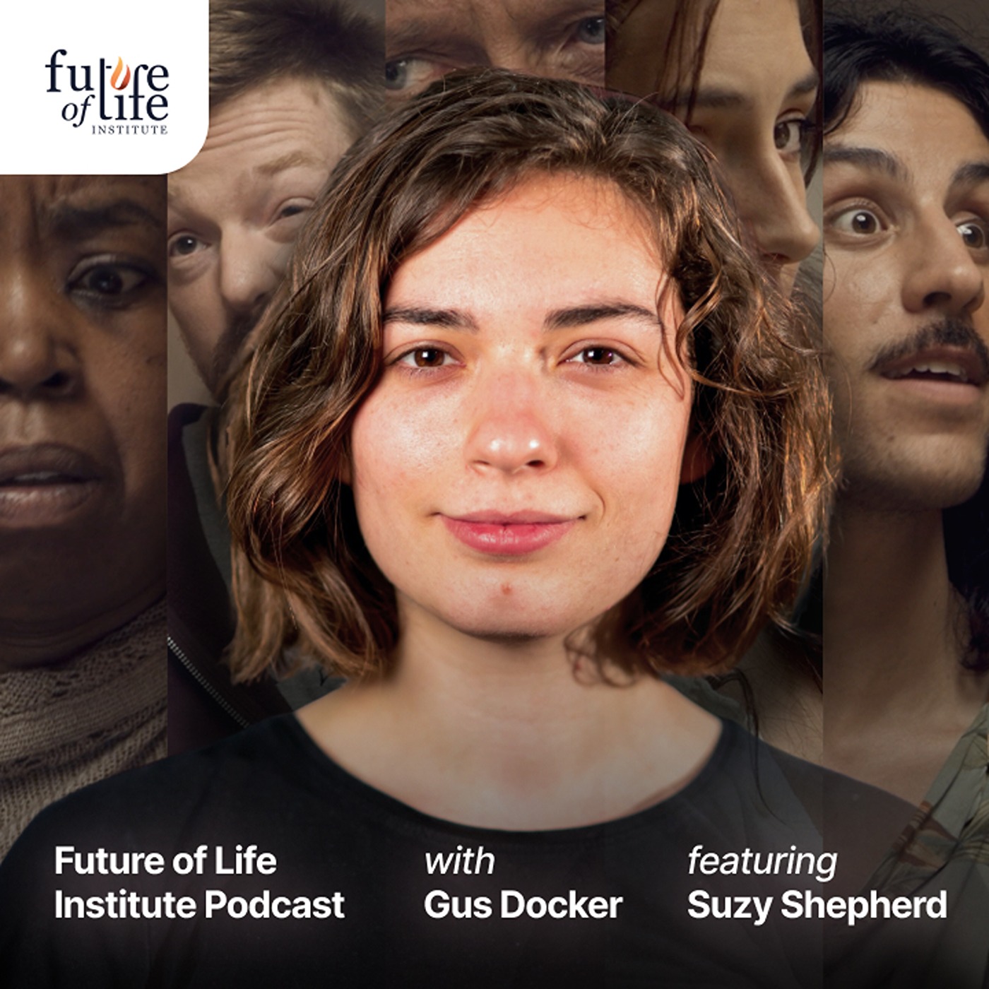 Suzy Shepherd on Imagining Superintelligence and "Writing Doom" - podcast episode cover