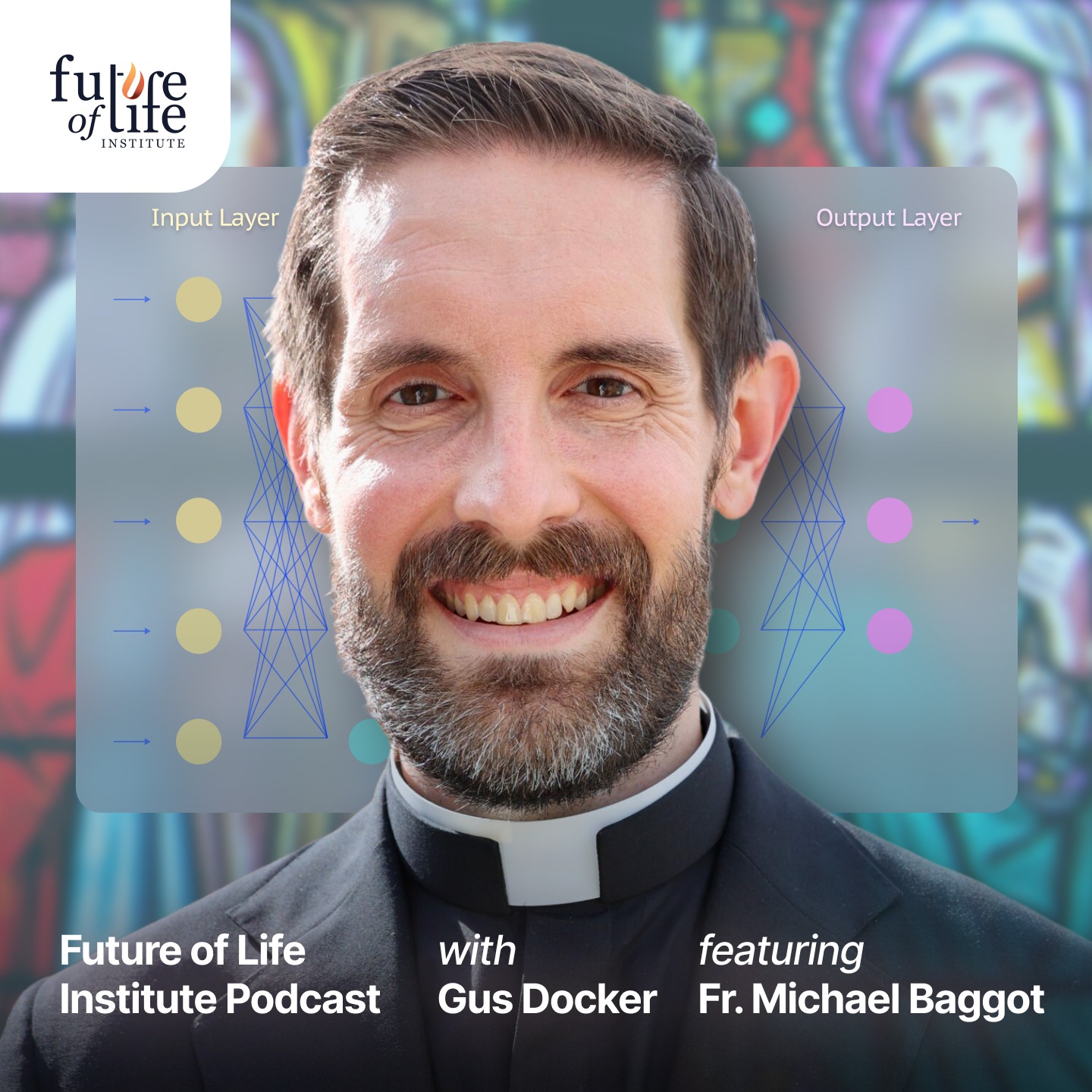 Michael Baggot on Superintelligence and Transhumanism from a Catholic Perspective - podcast episode cover