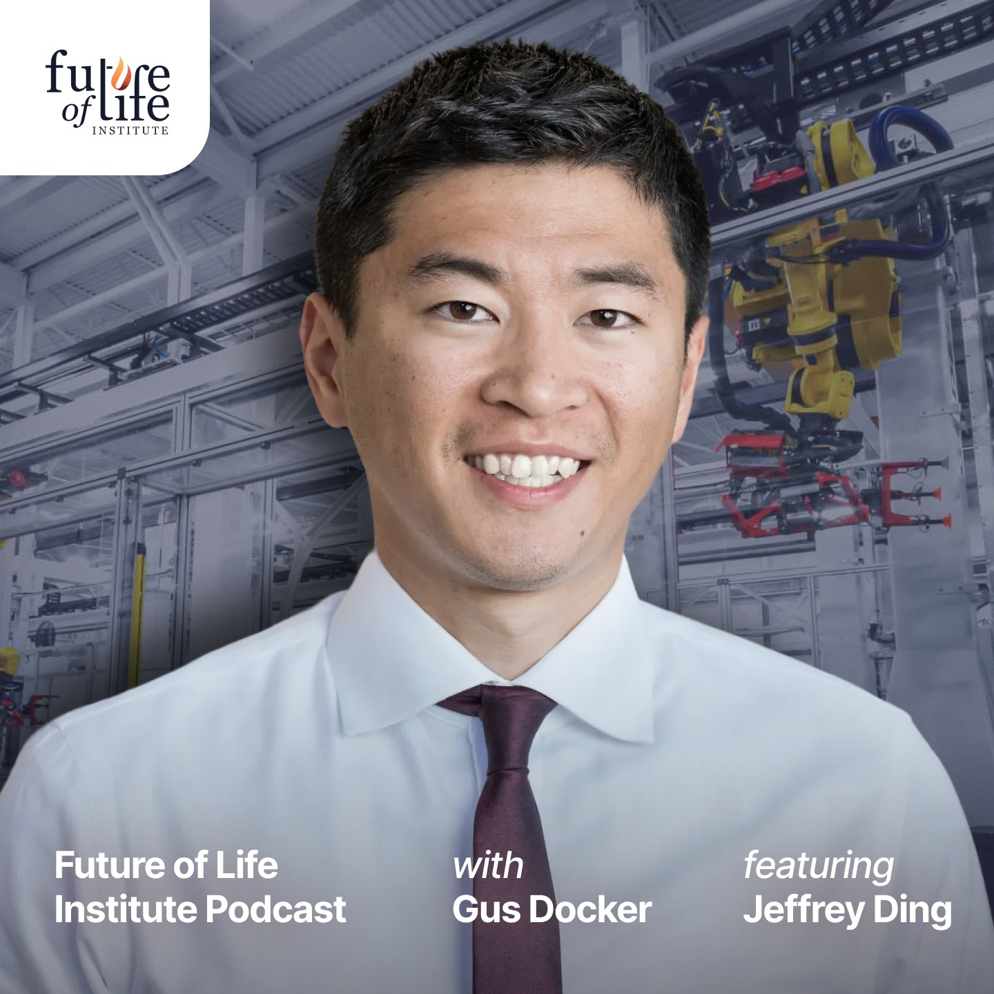 Inside China's AI Strategy: Innovation, Diffusion, and US Relations (with Jeffrey Ding)