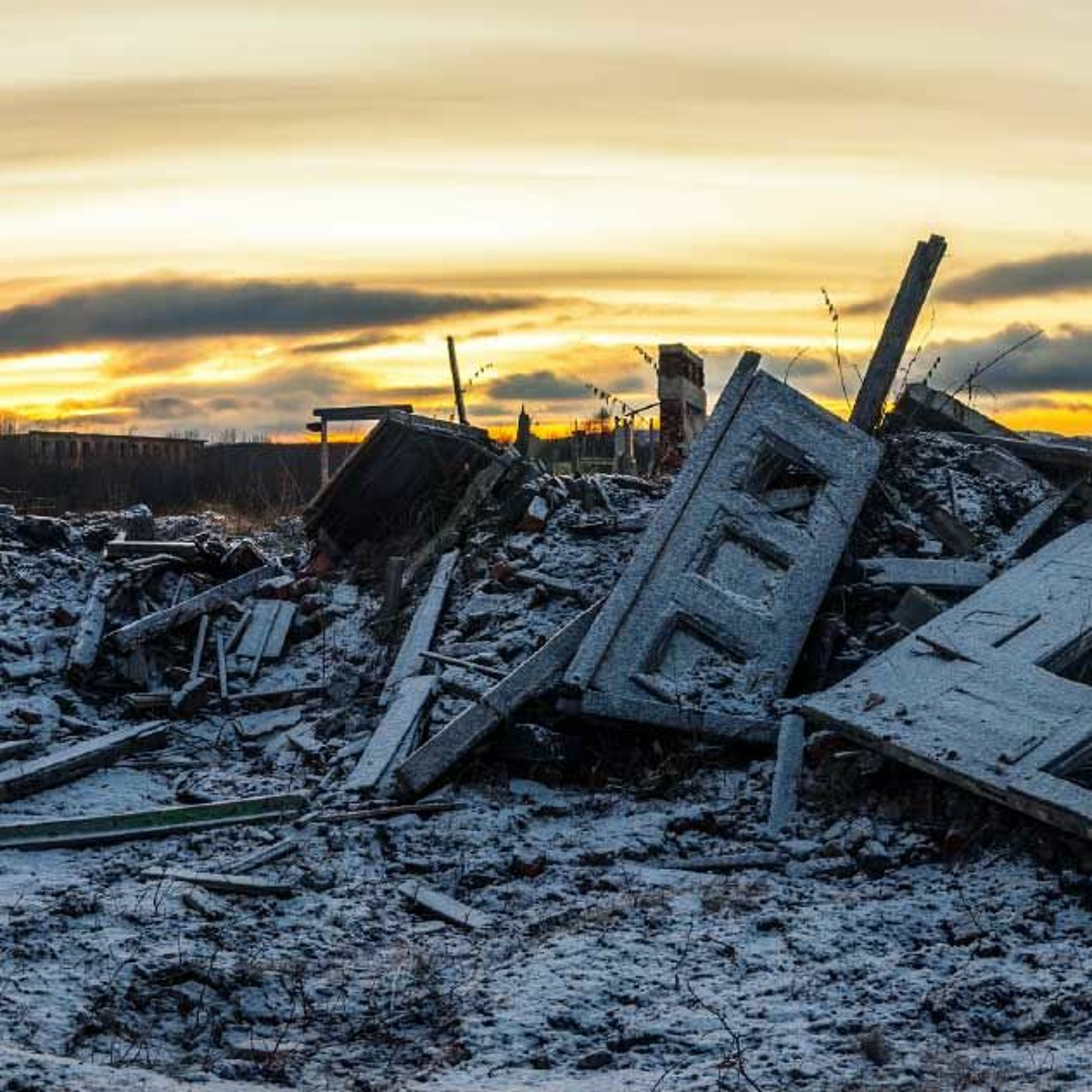 Nuclear Winter With Alan Robock and Brian Toon