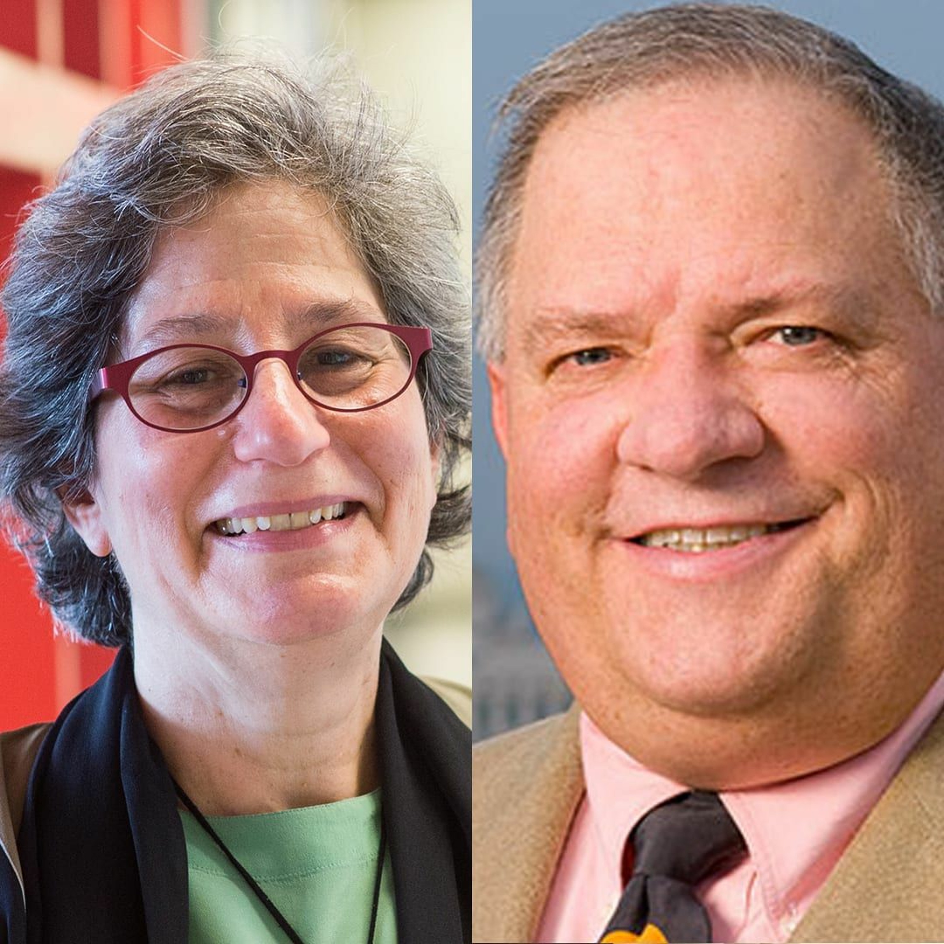 Susan Solomon and Stephen Andersen on Saving the Ozone Layer