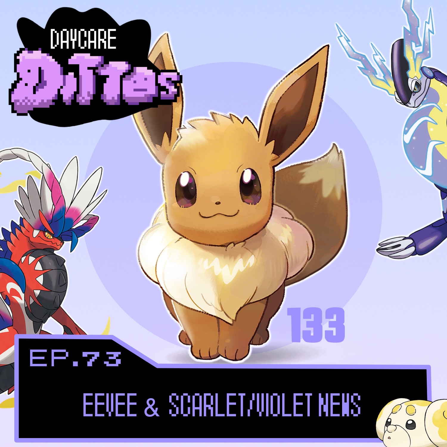 Daycare Dittos: A Pokemon Master Class